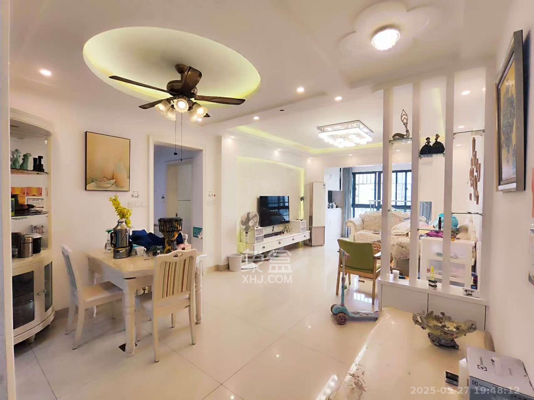 勤诚达新界 3室2厅1卫 1900.0元/月 勤诚达新界 3室2厅1卫 1900.0元/月室内图