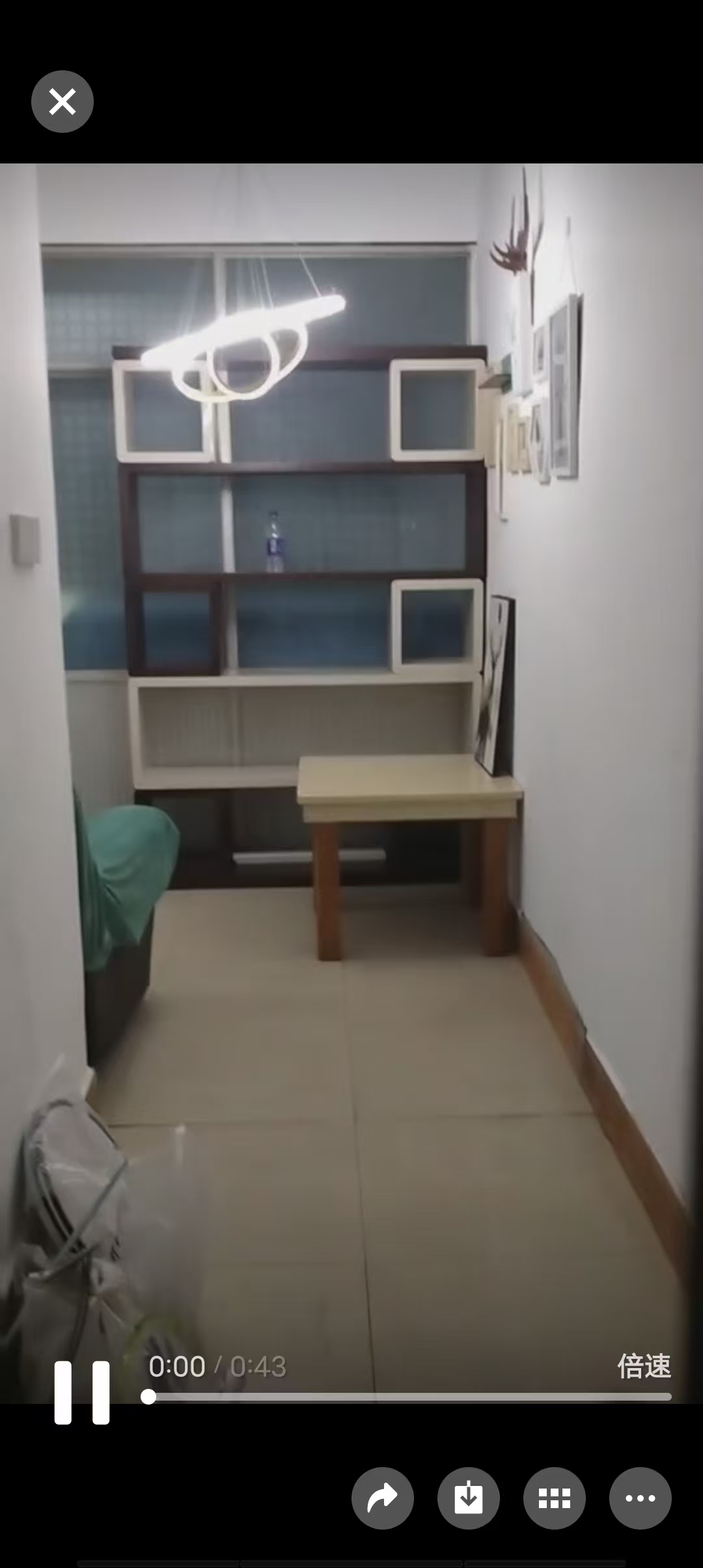 西湖一村 2室1厅1卫 900.0元/月 西湖一村 2室1厅1卫 900.0元/月室内图