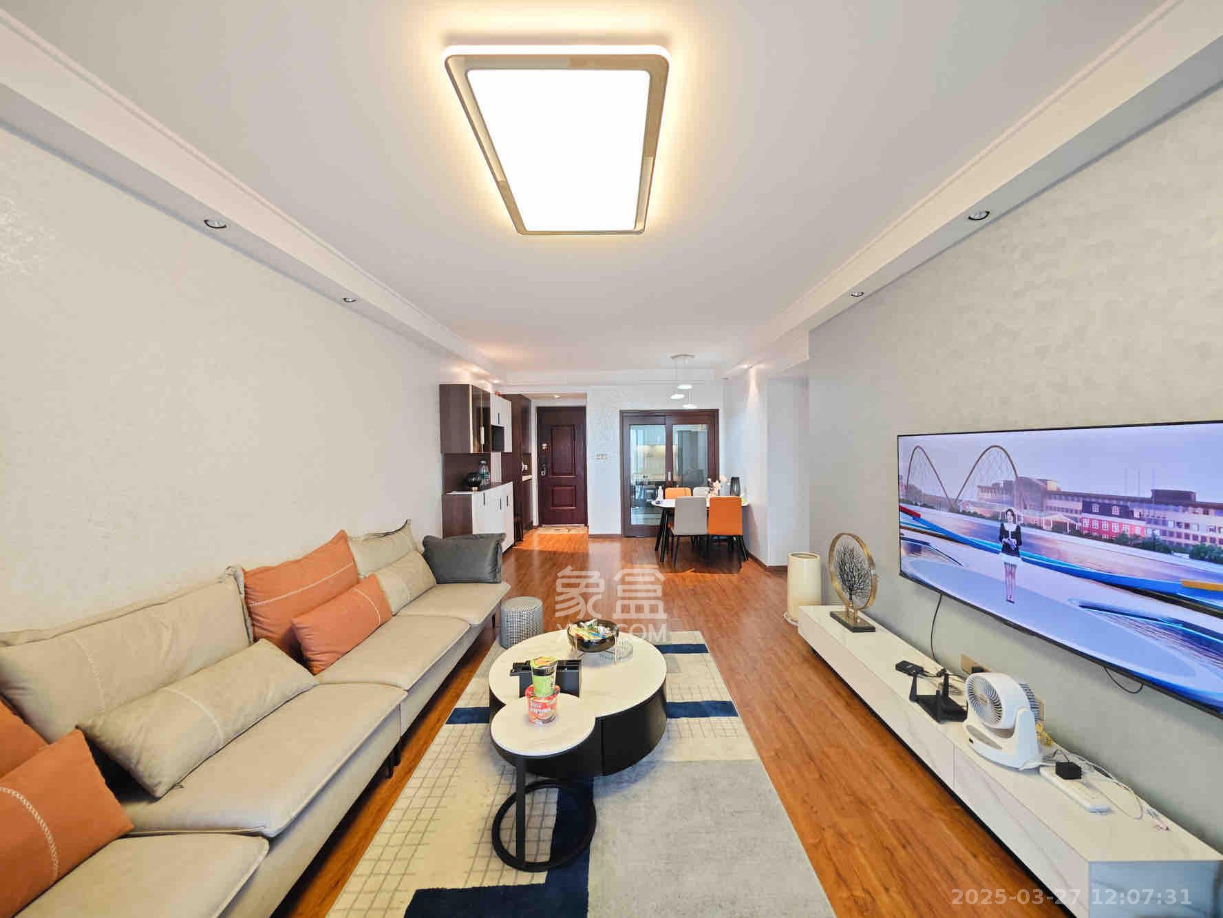 奥园誉景华府 3室1厅2卫 2800.0元/月 奥园誉景华府 3室1厅2卫 2800.0元/月室内图