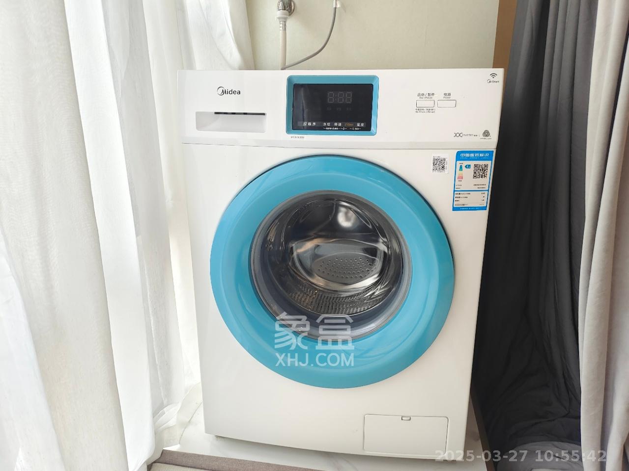 洋湖时代  1室1厅1卫   1500.00元/月室内图