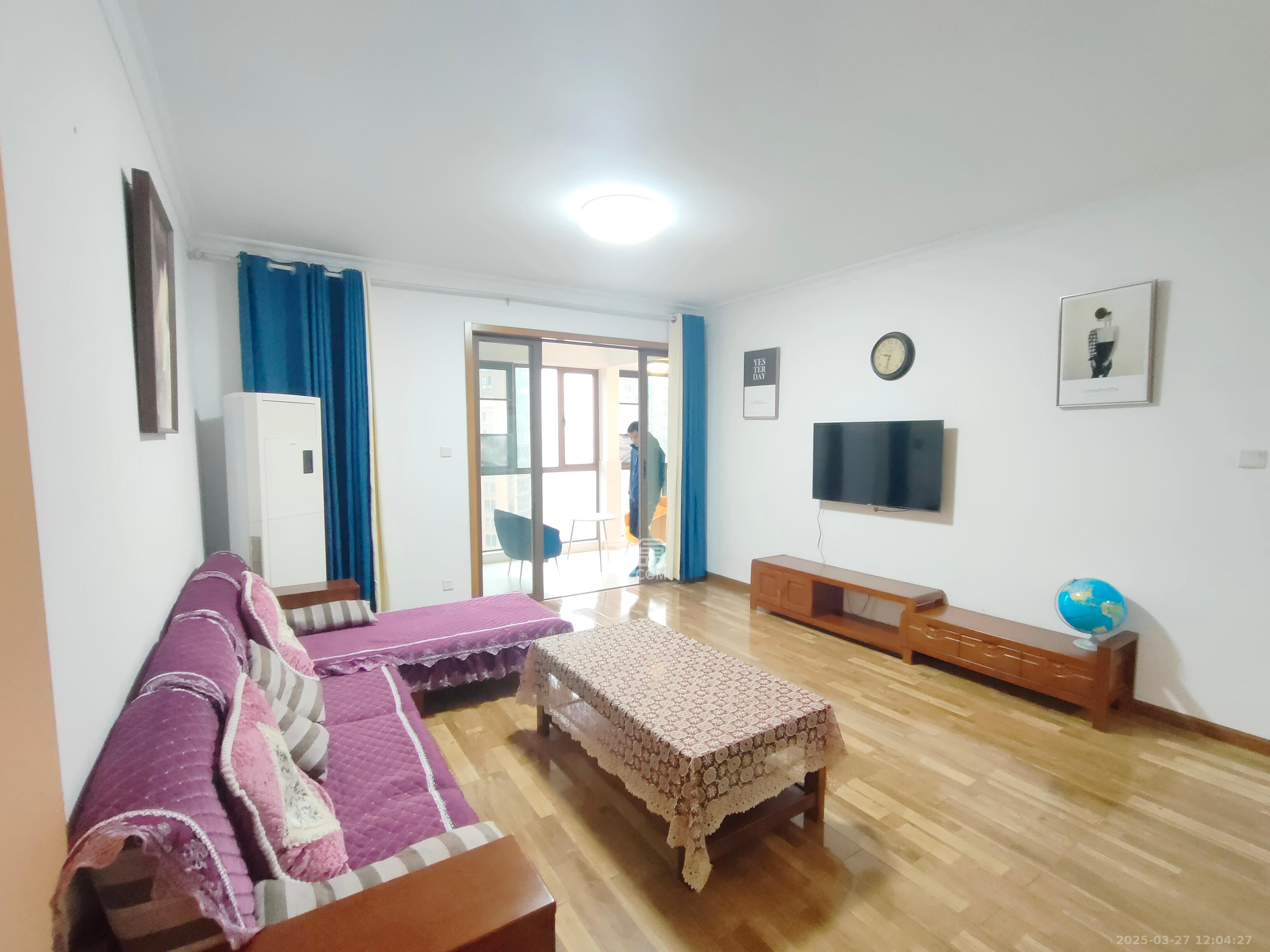 第六都(陆都小区) 3室2厅2卫 5000.0元/月 第六都(陆都小区) 3室2厅2卫 5000.0元/月室内图