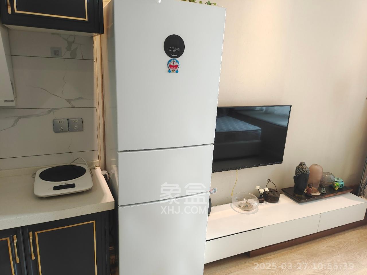 洋湖时代  1室1厅1卫   1500.00元/月室内图