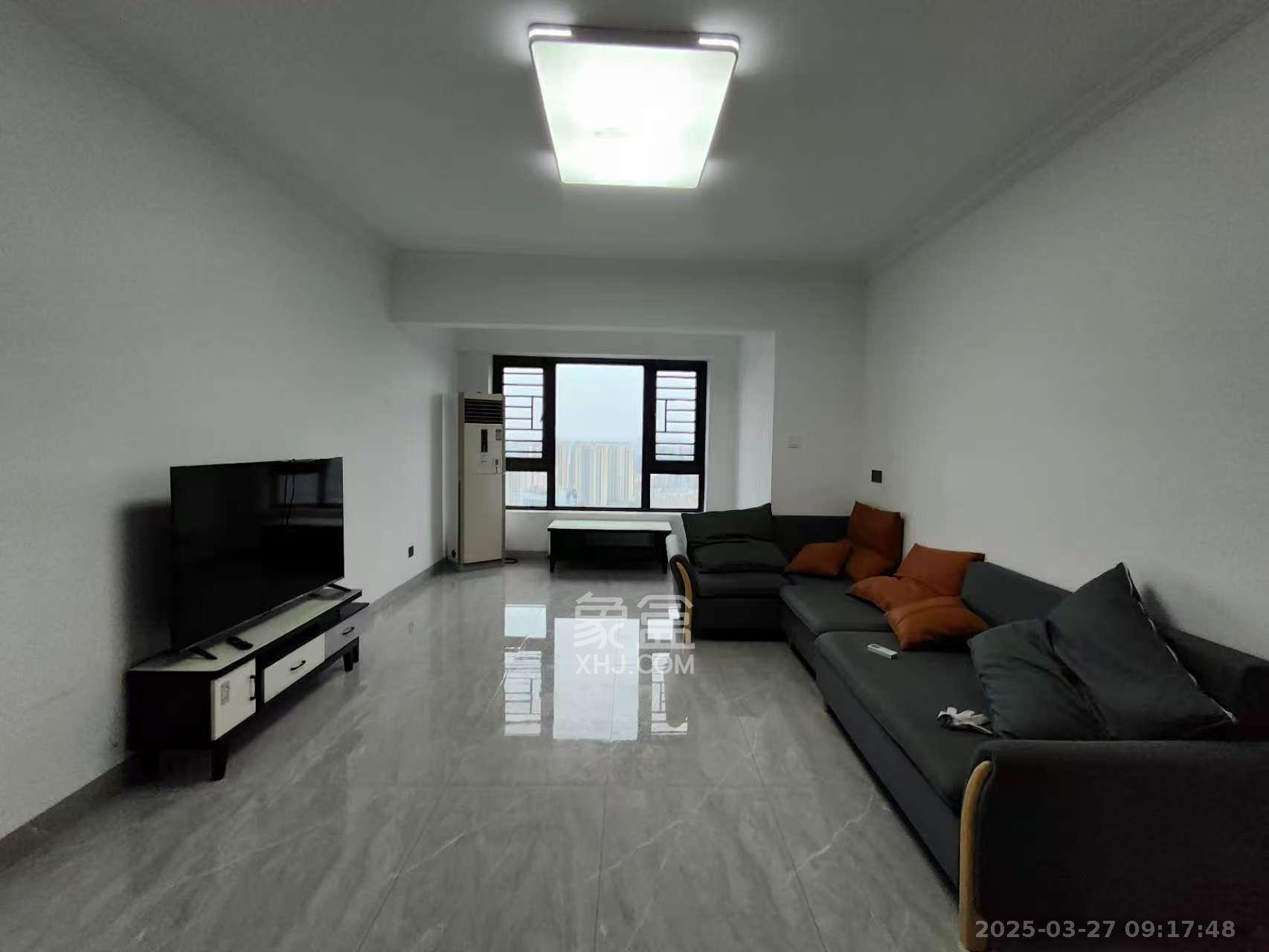 九华润和城(庄园世家) 3室2厅2卫 1800.00元/月 九华润和城(庄园世家) 3室2厅2卫 1800.00元/月户型图