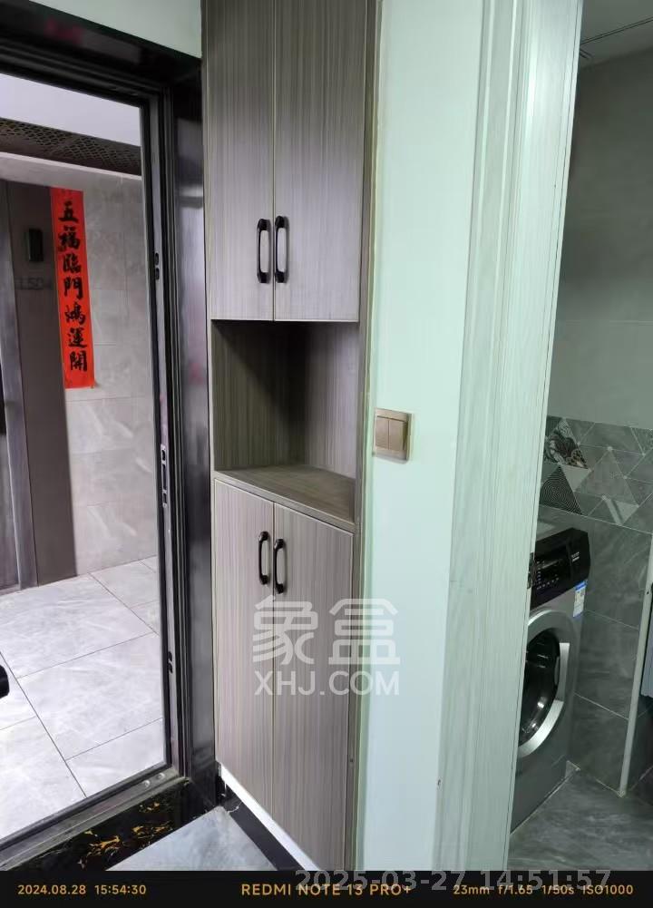 龙湖湘江星座（祺鑫星座公寓）  1室1厅1卫    1600.0元/月户型图