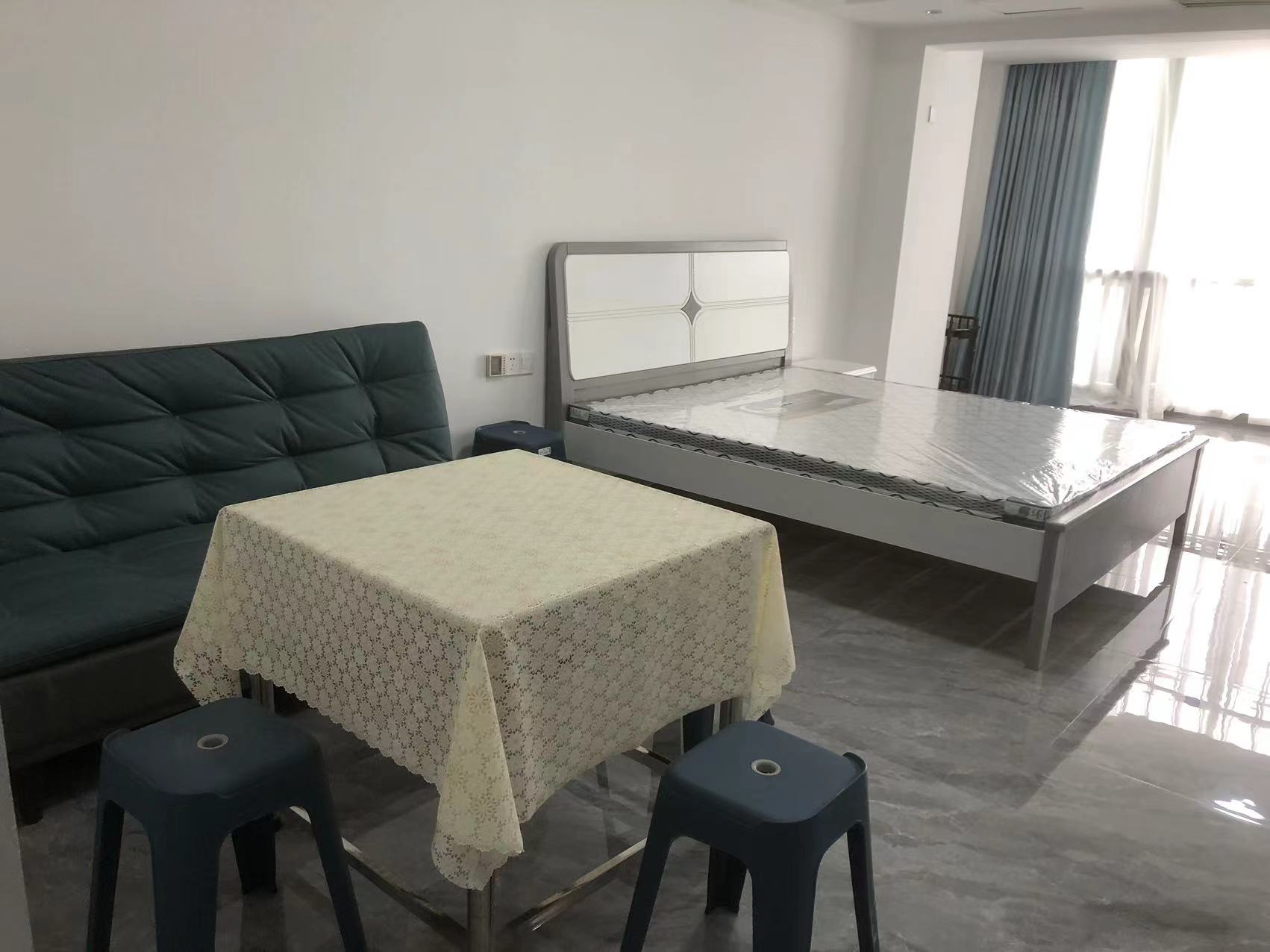 SOHO尚都  1室1厅1卫    1200.0元/月室内图