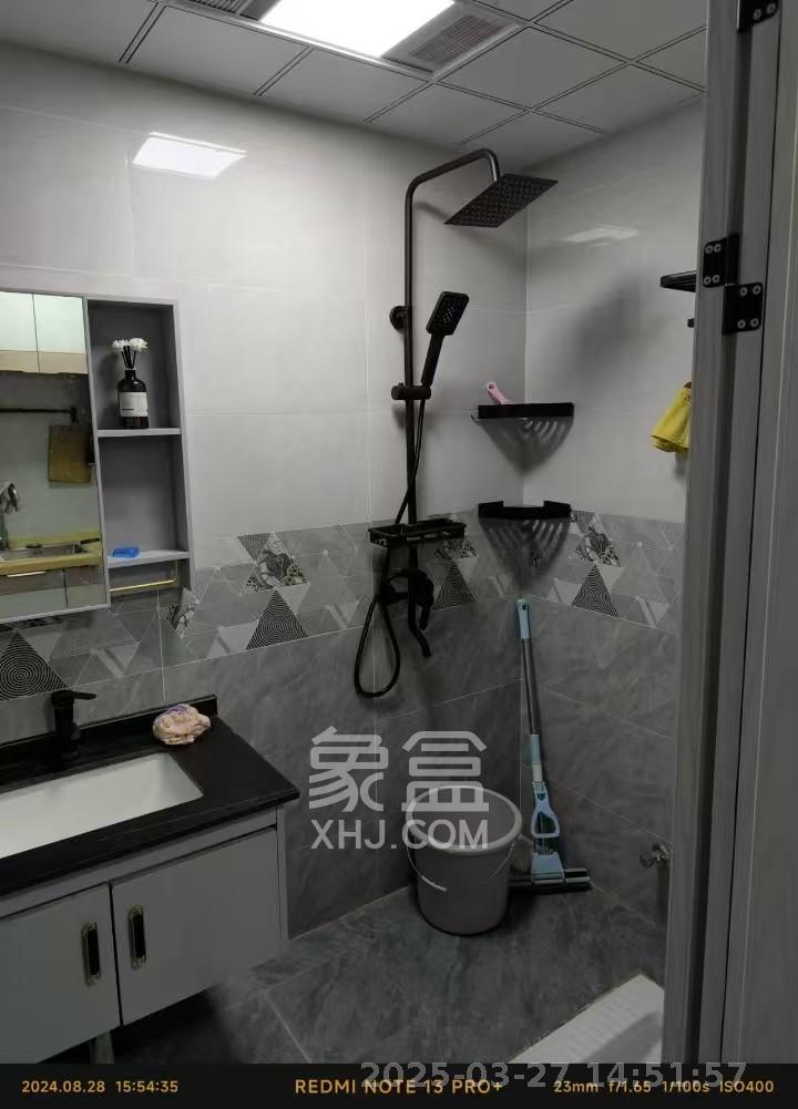 龙湖湘江星座（祺鑫星座公寓）  1室1厅1卫    1600.0元/月户型图