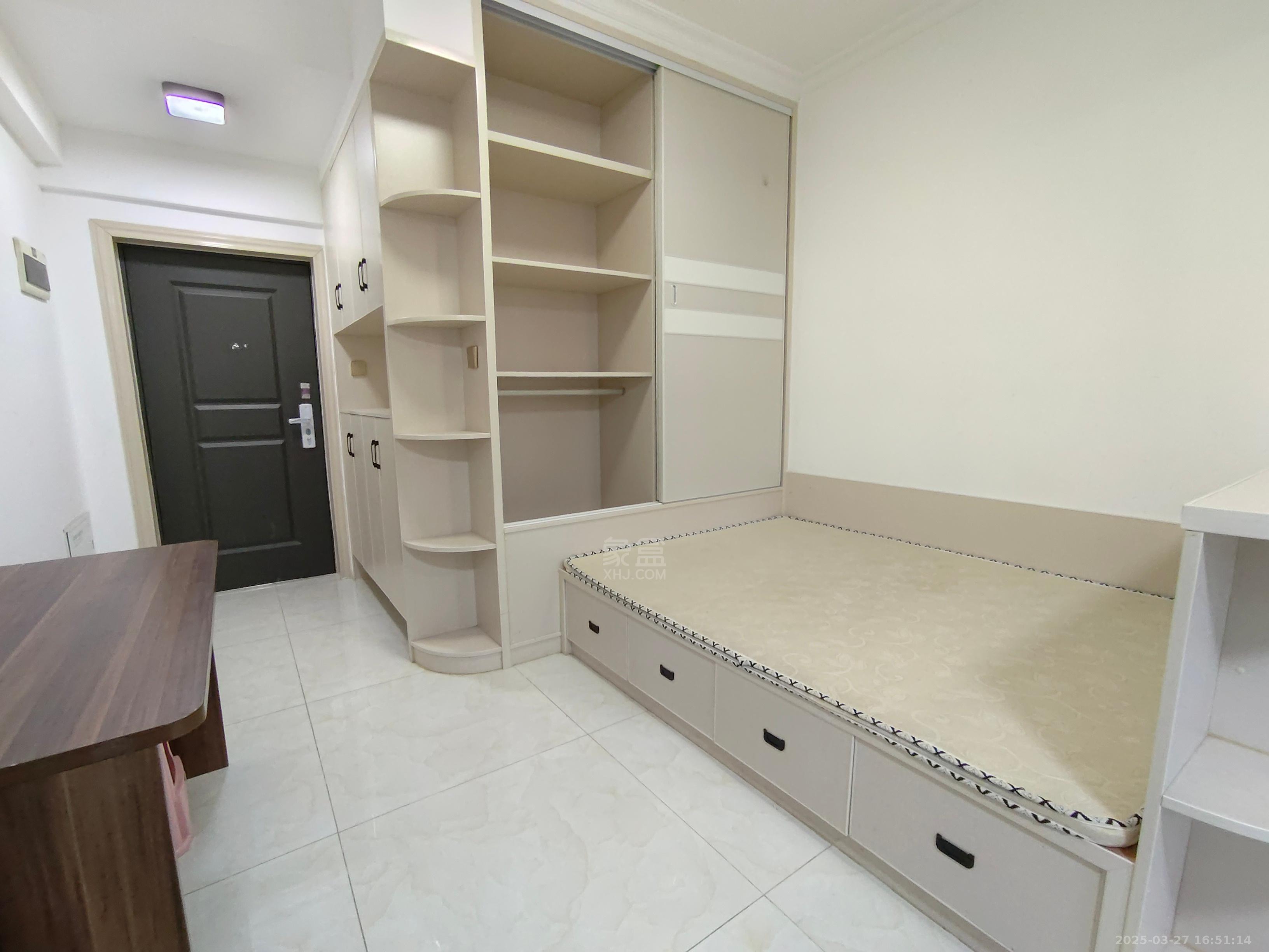 文艺复兴(未来城) 1室1厅1卫 1100.0元/月 文艺复兴(未来城) 1室1厅1卫 1100.0元/月室内图