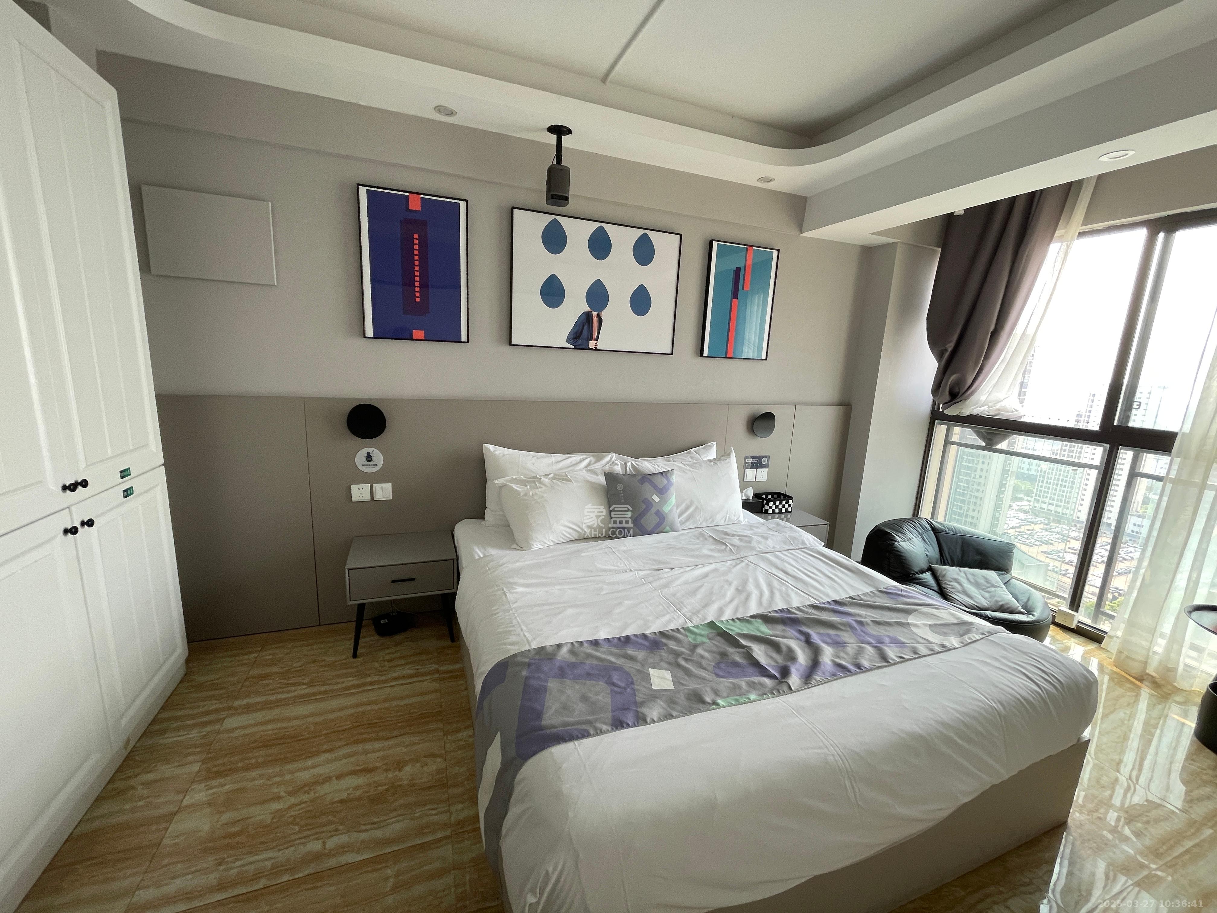 金科时代中心  1室1厅2卫    1200.0元/月室内图