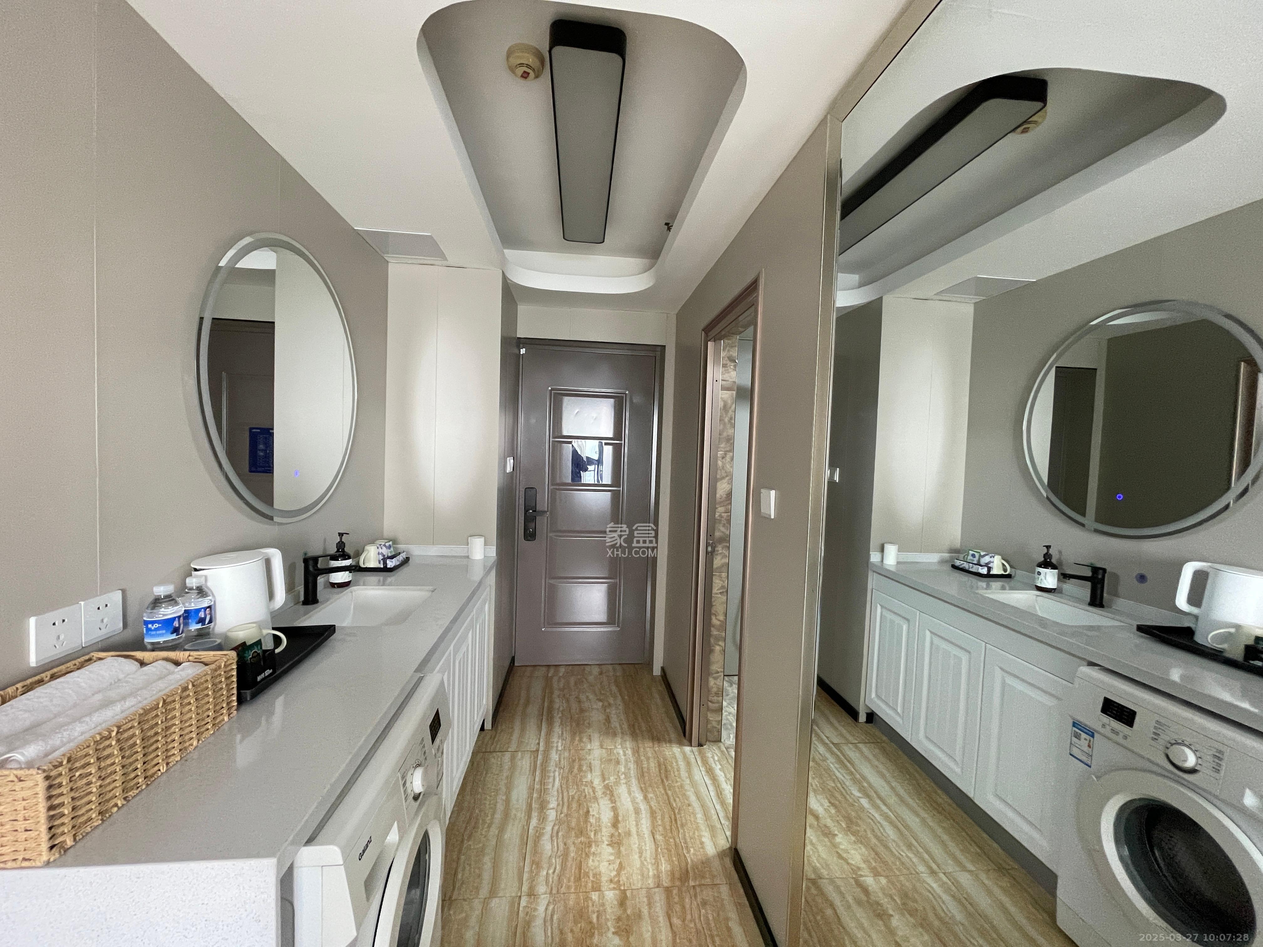 金科时代中心  1室1厅1卫    1200.0元/月室内图