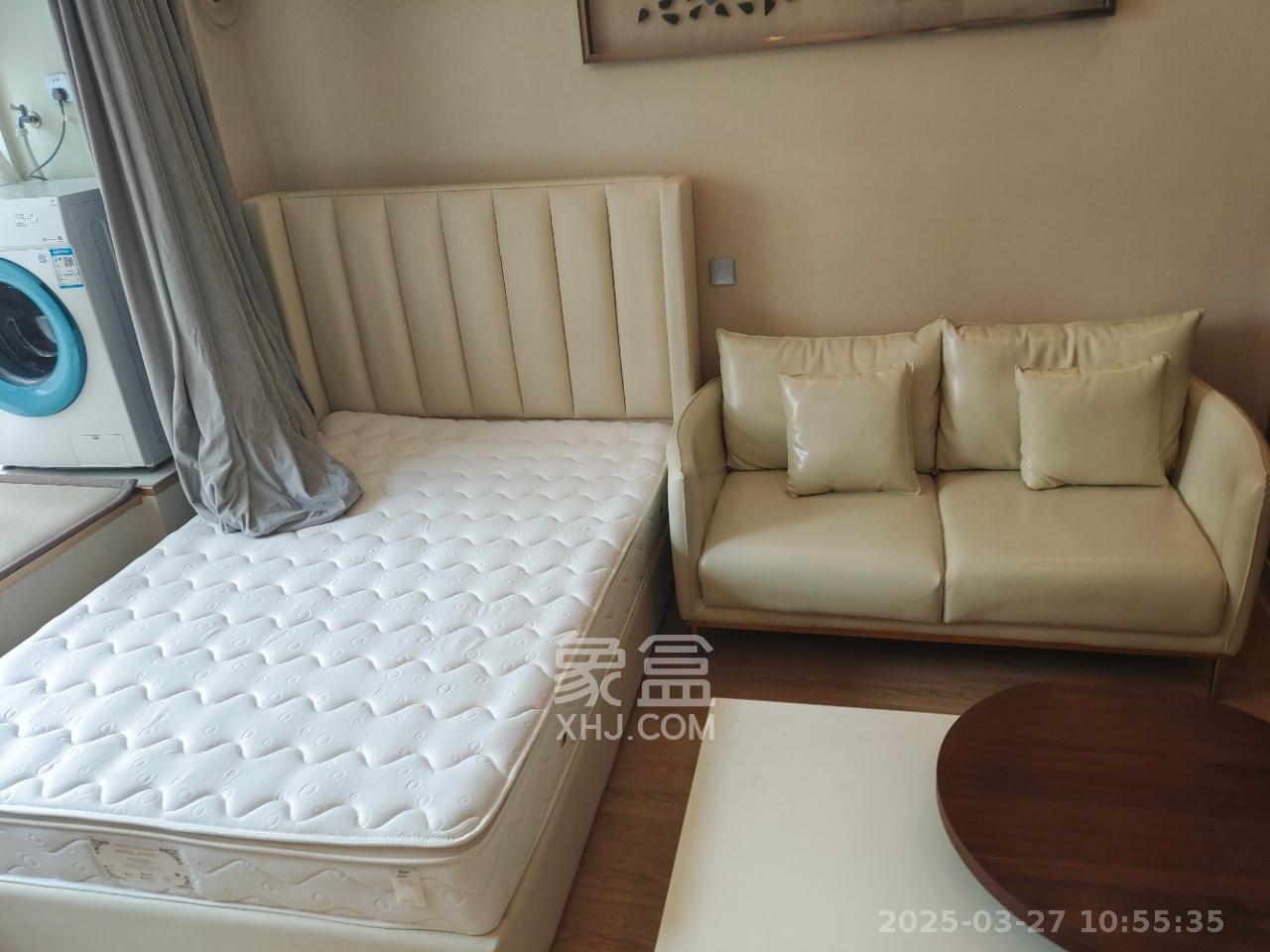 洋湖时代  1室1厅1卫   1500.00元/月室内图