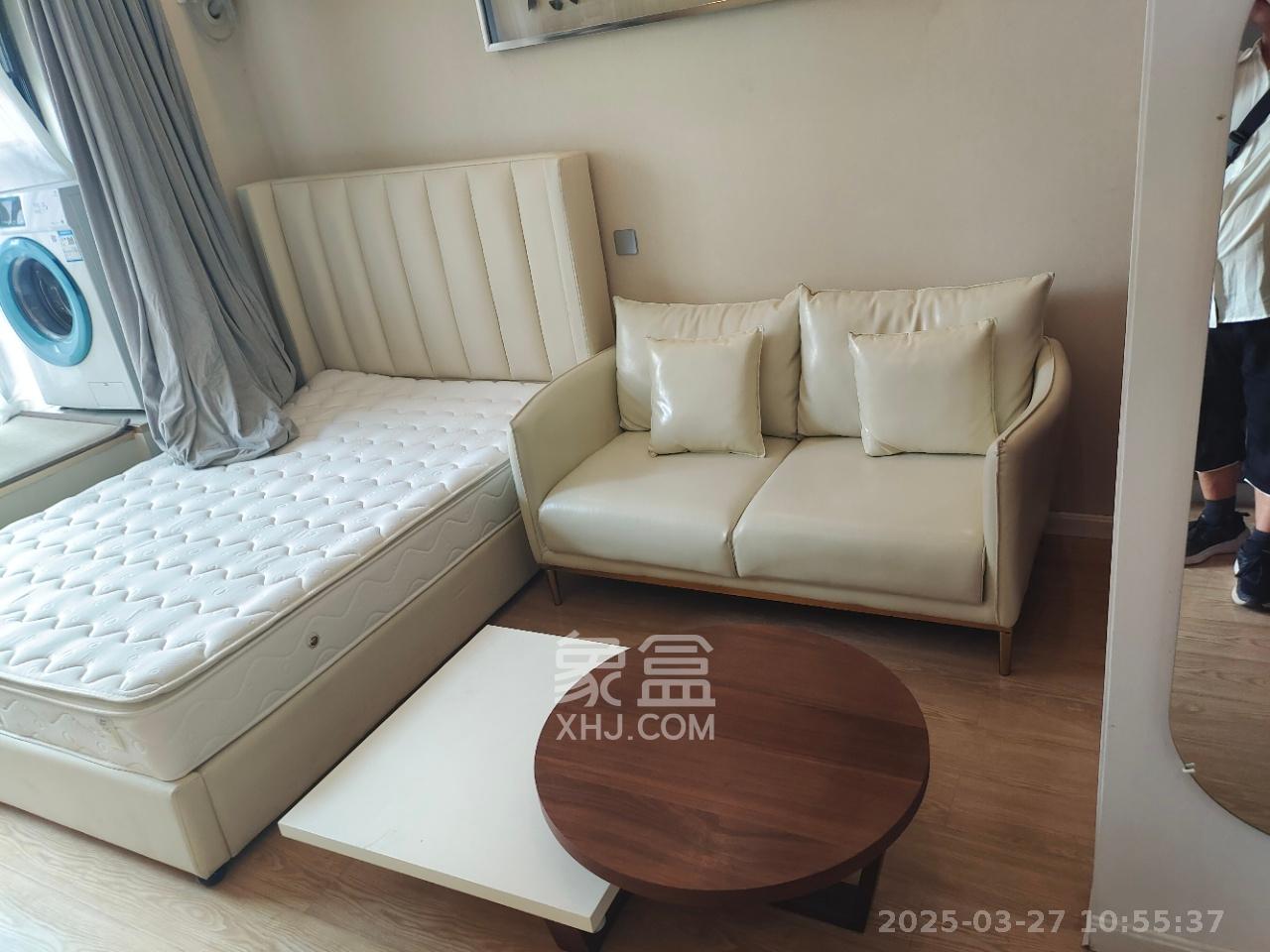 洋湖时代  1室1厅1卫   1500.00元/月室内图