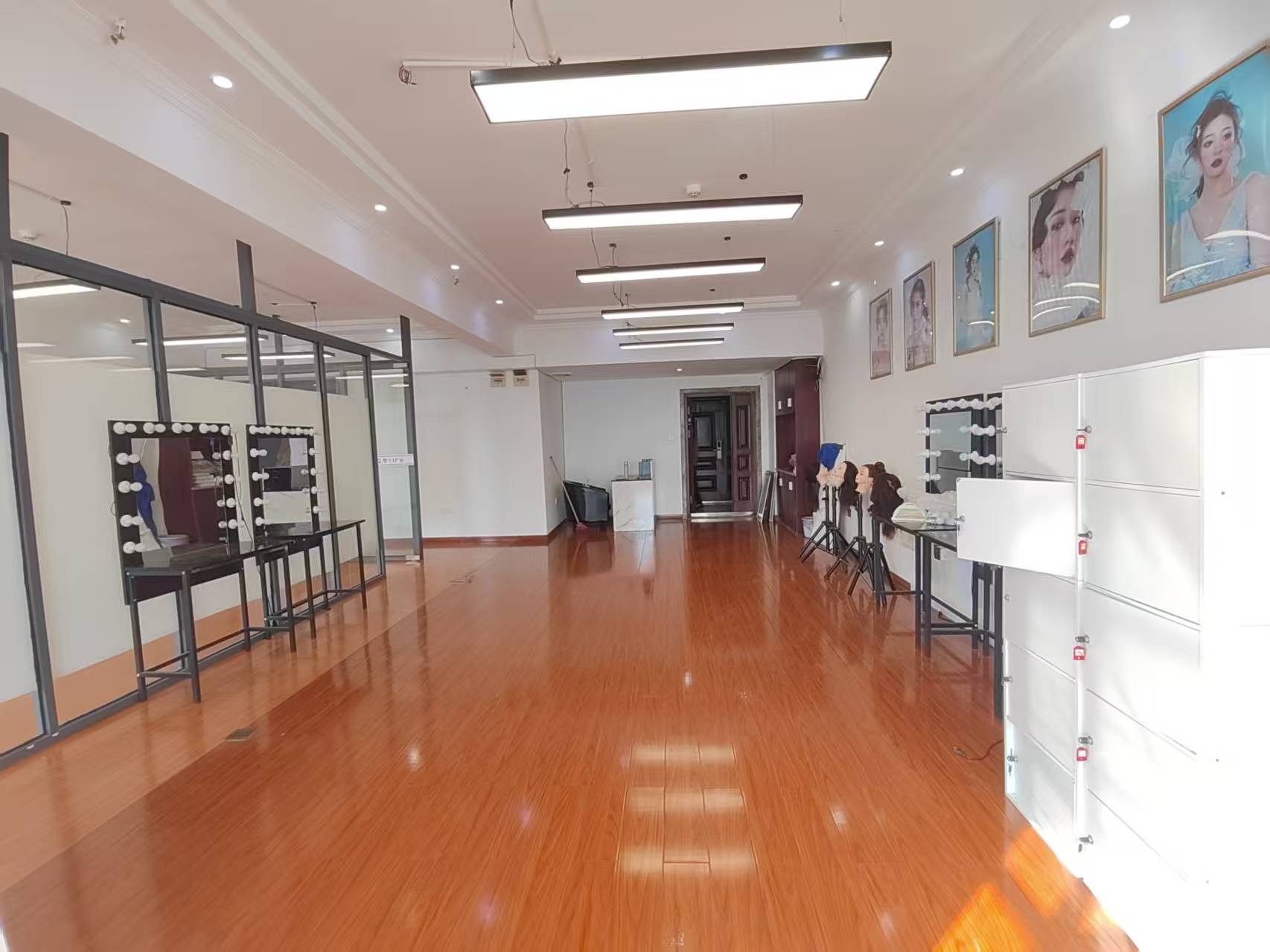 沐林美郡  1室1厅1卫   2600.00元/月室内图