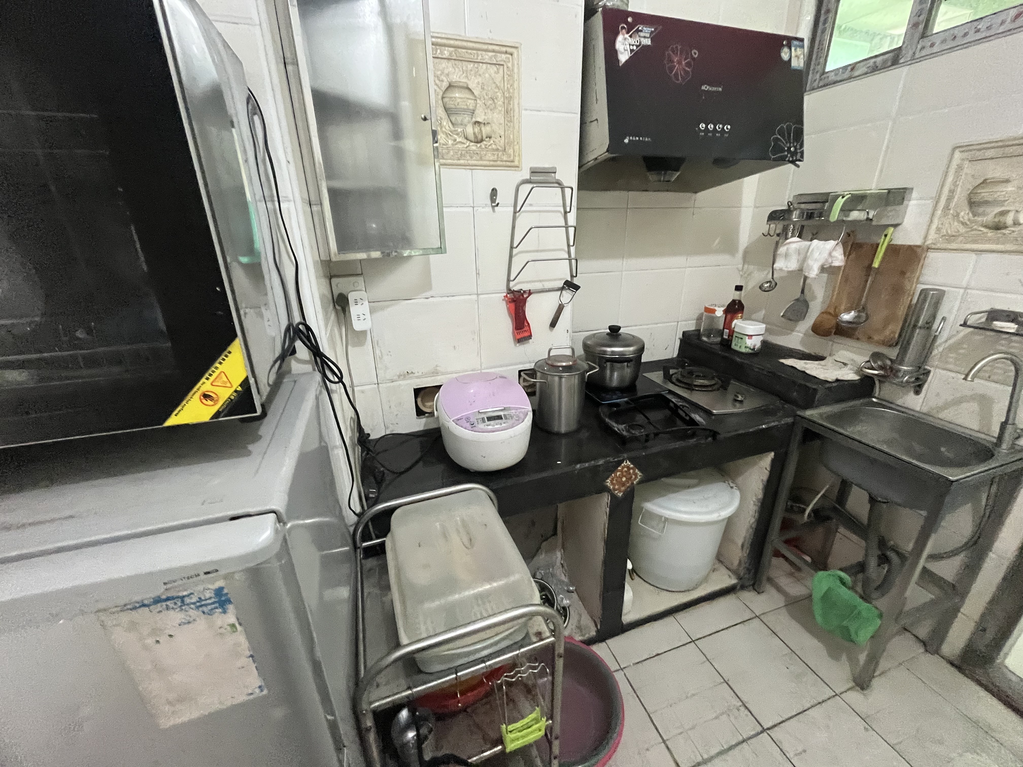 华发大厦 1室0厅0卫 46.0万 华发大厦 1室0厅0卫 46.0万户型图