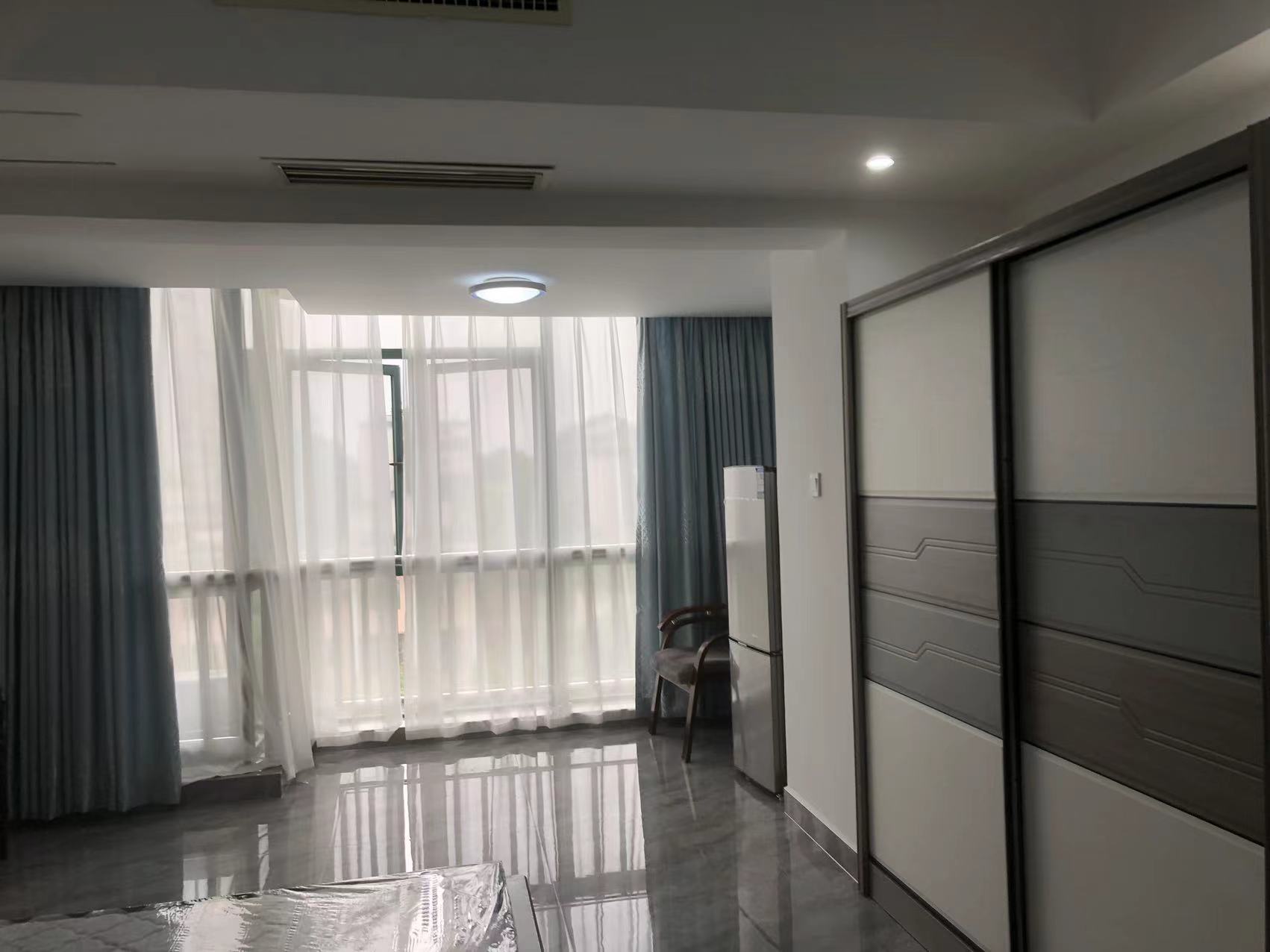 SOHO尚都  1室1厅1卫    1200.0元/月室内图