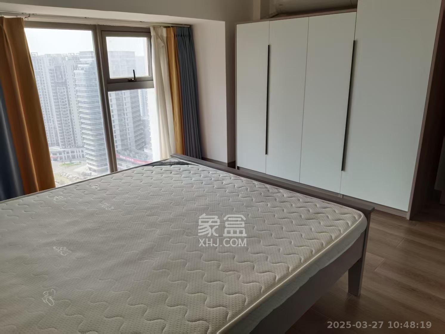 信诚湘江揽月（至善美景大厦）  2室1厅1卫   1500.00元/月室内图