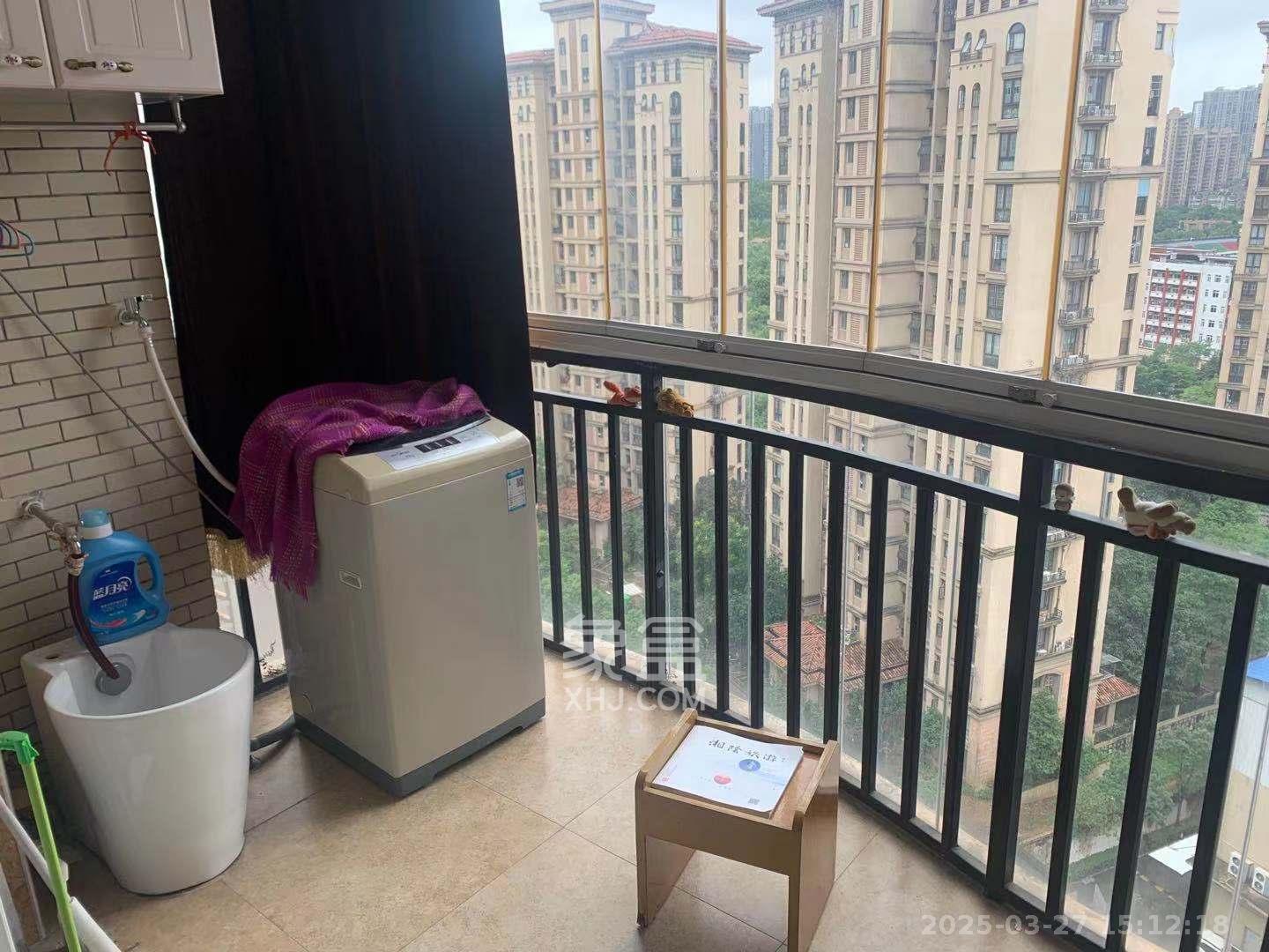 世景华庭  2室2厅1卫   1600.00元/月室内图