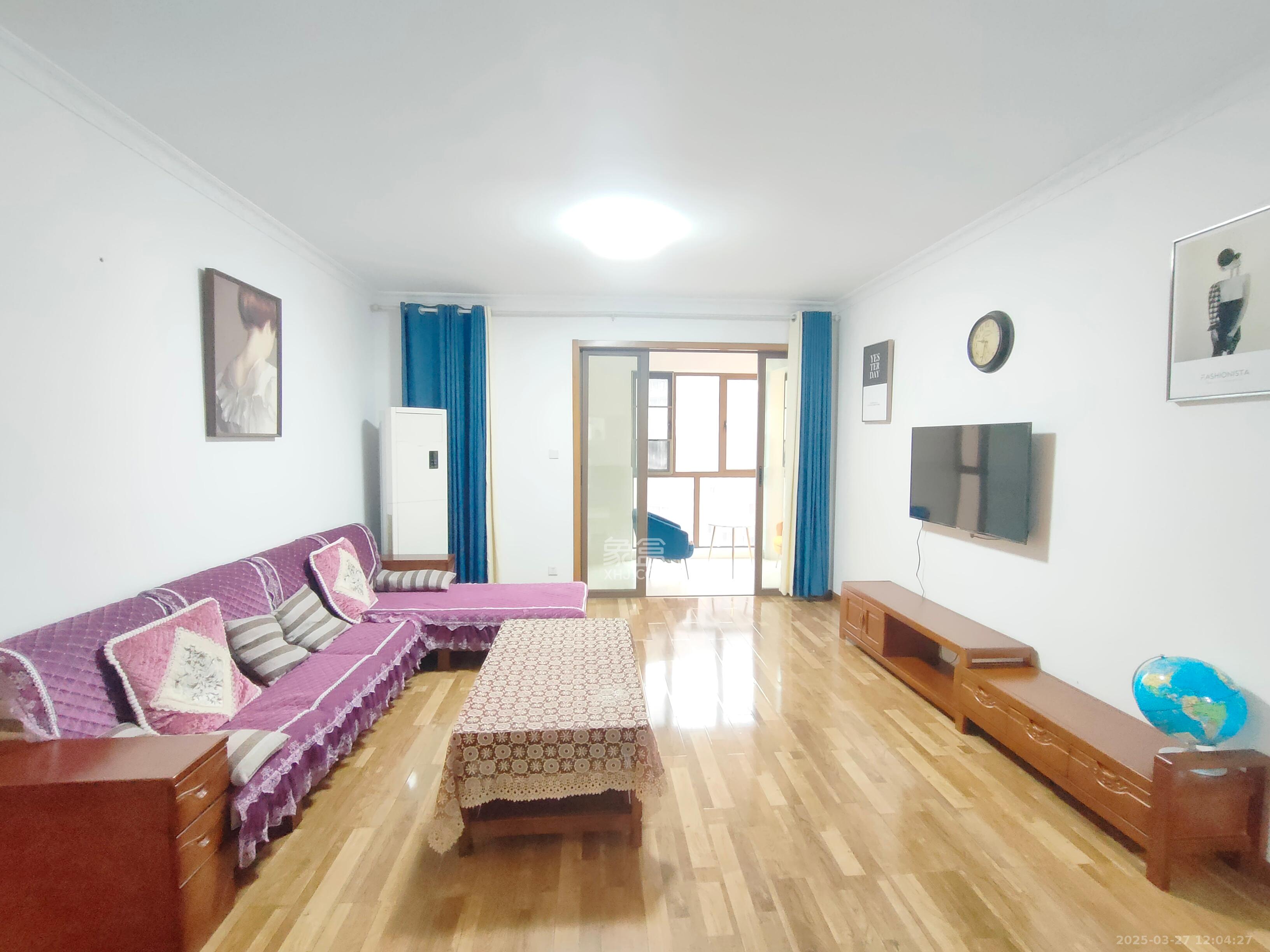 第六都(陆都小区) 3室2厅2卫 5000.0元/月 第六都(陆都小区) 3室2厅2卫 5000.0元/月室内图