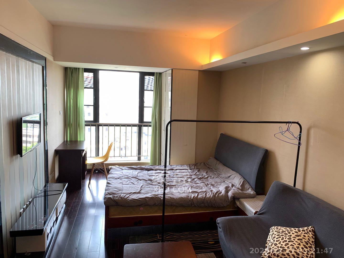 德思勤城市广场(宝格丽公寓) 1室1厅1卫 1700.0元/月 德思勤城市广场(宝格丽公寓) 1室1厅1卫 1700.0元/月室内图