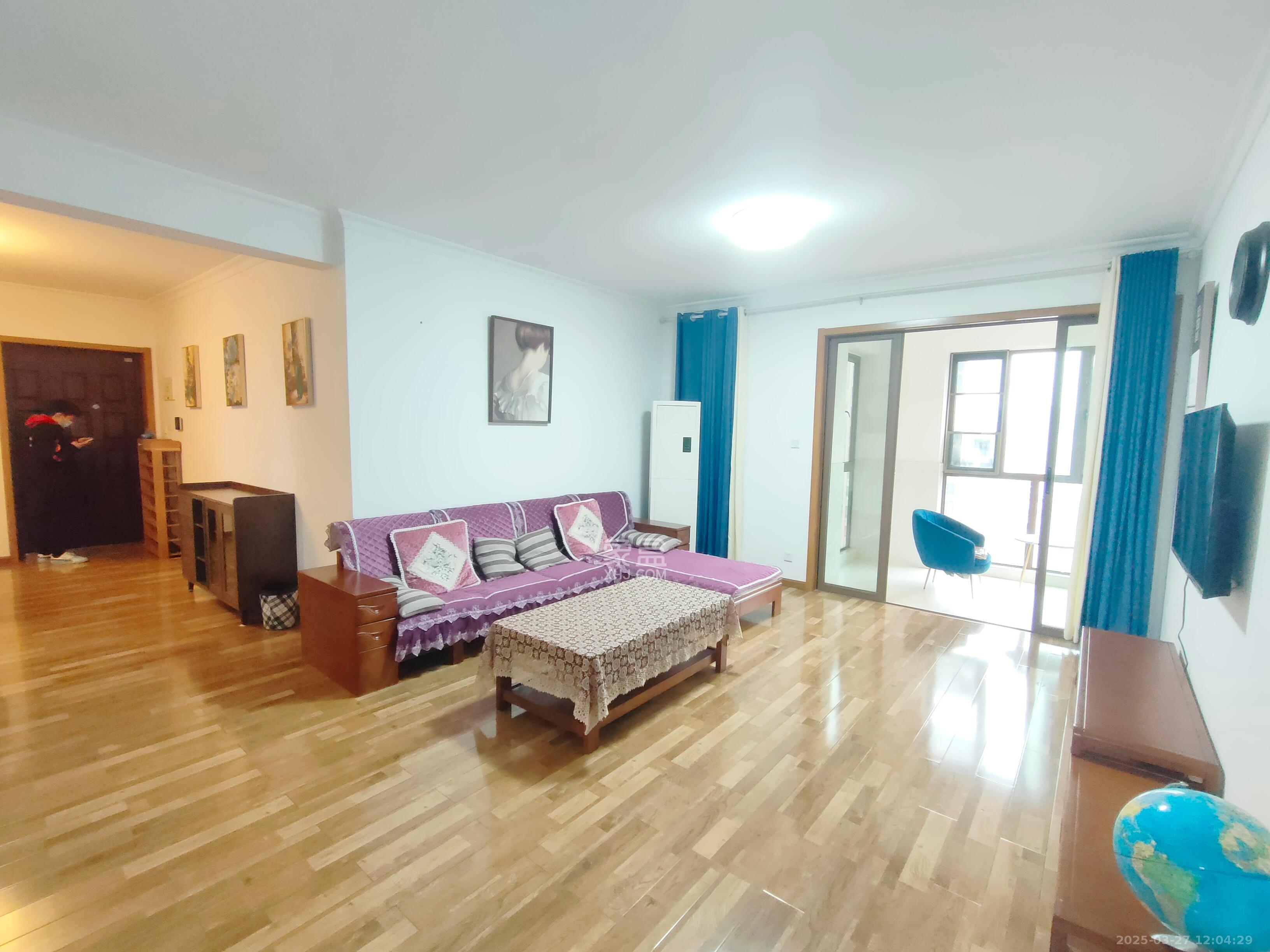 第六都(陆都小区) 3室2厅2卫 5000.0元/月 第六都(陆都小区) 3室2厅2卫 5000.0元/月室内图