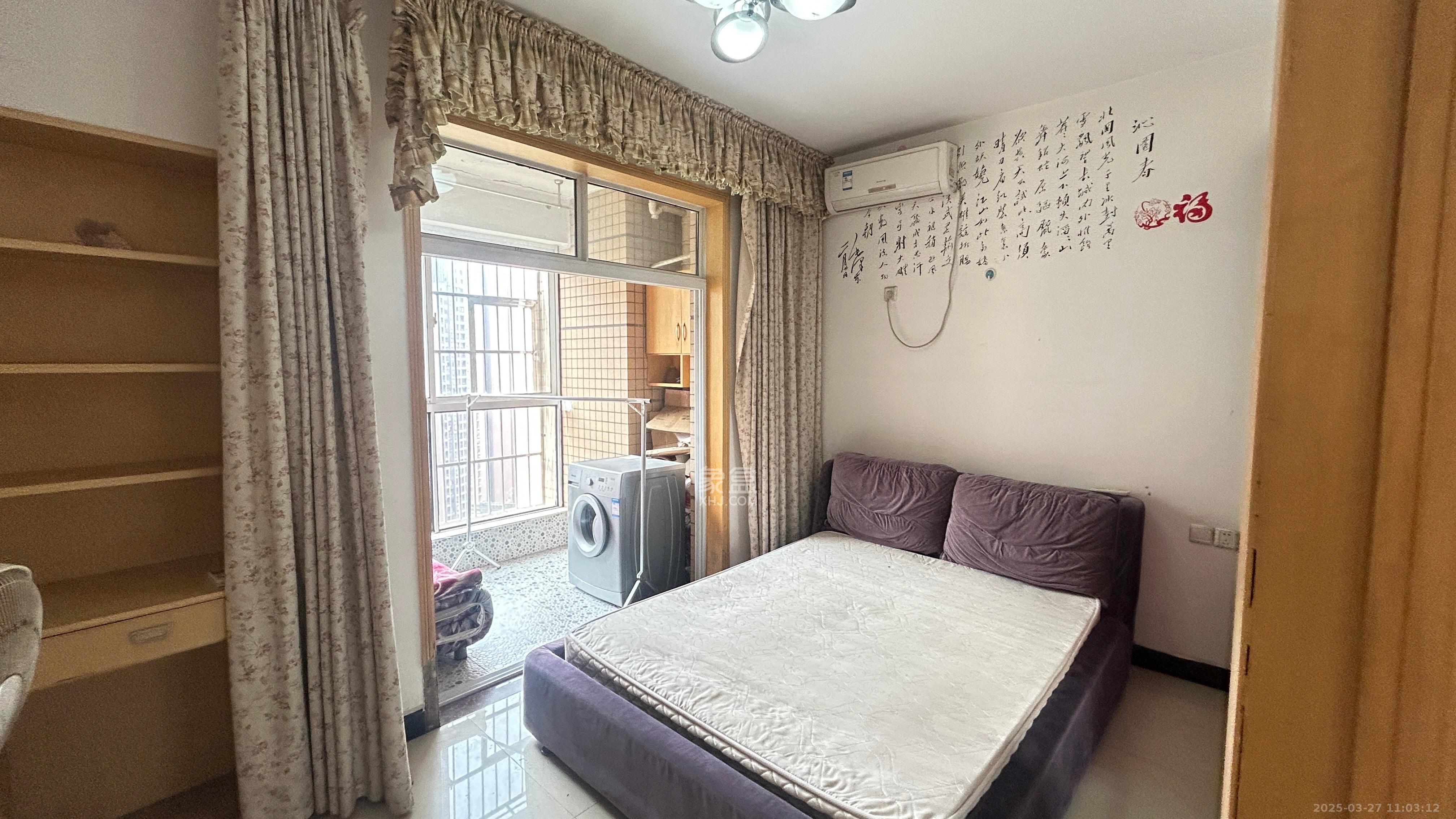 爱琴海岸  2室2厅1卫   1400.00元/月室内图