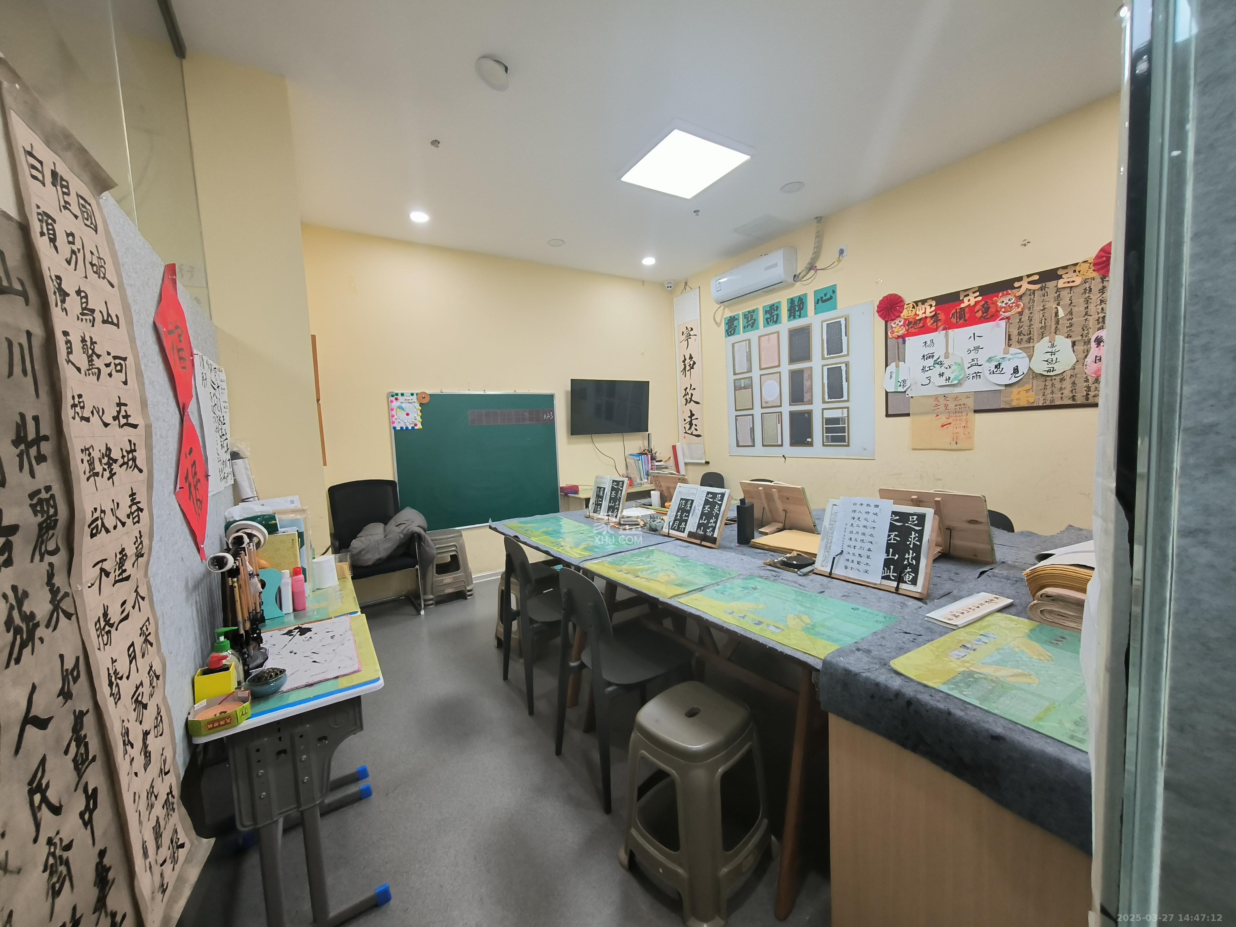 恒大翡翠华庭   731.0㎡      36550.0元/月室内图