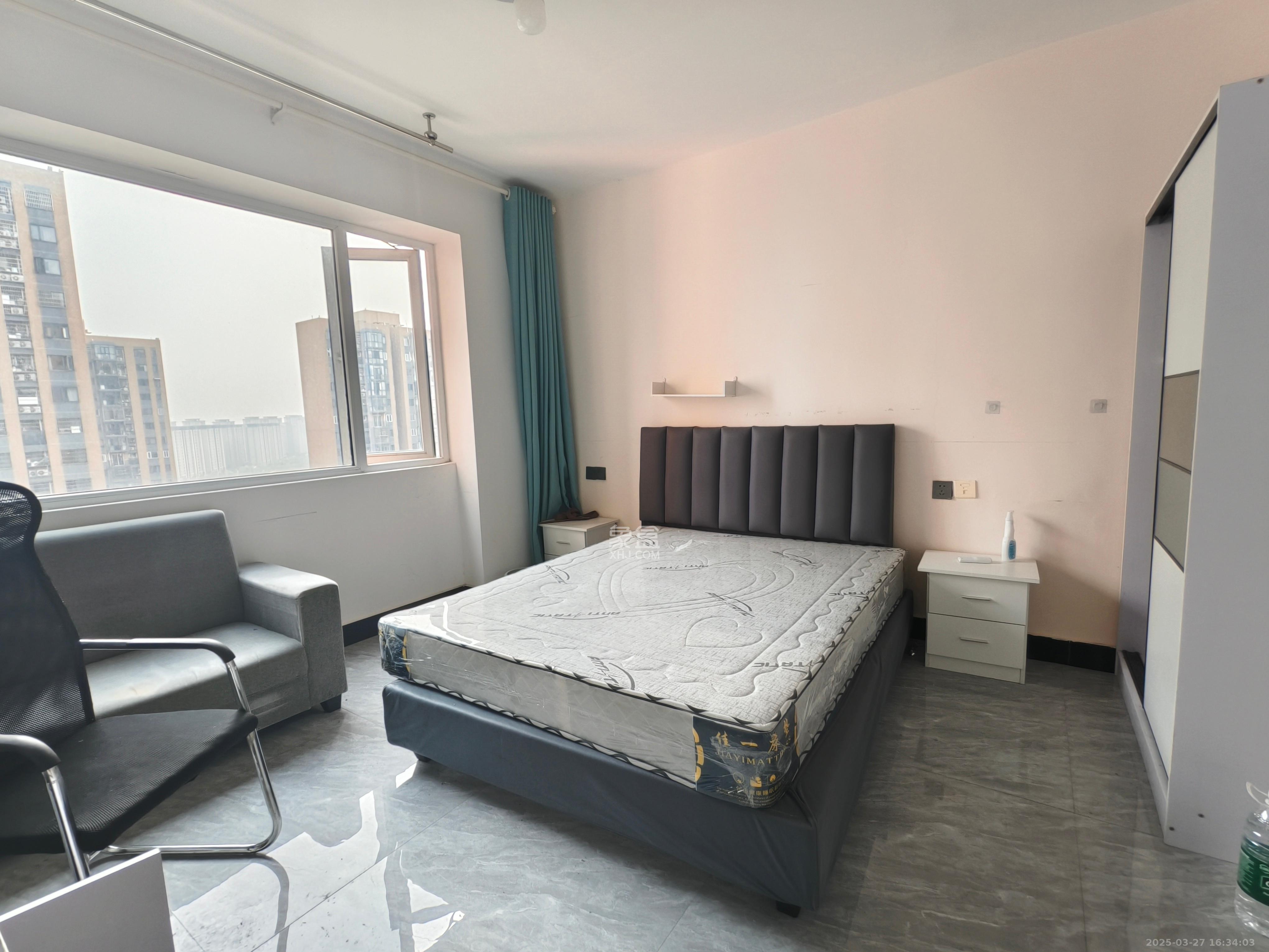 洋湖和园(福联嘉苑) 1室1厅1卫 1050.0元/月 洋湖和园(福联嘉苑) 1室1厅1卫 1050.0元/月室内图