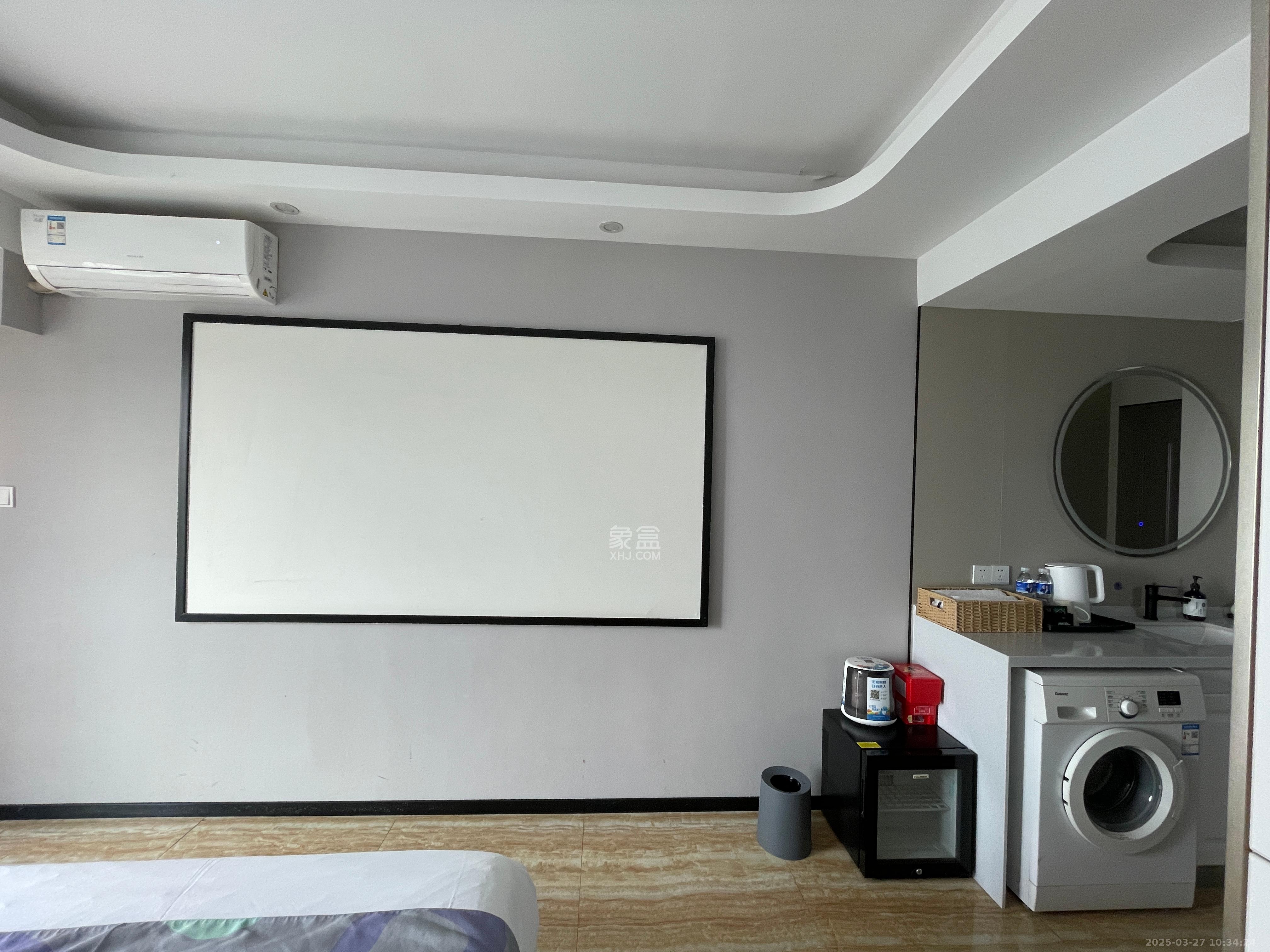 金科时代中心 1室1厅1卫 1200.0元/月 金科时代中心 1室1厅1卫 1200.0元/月室内图