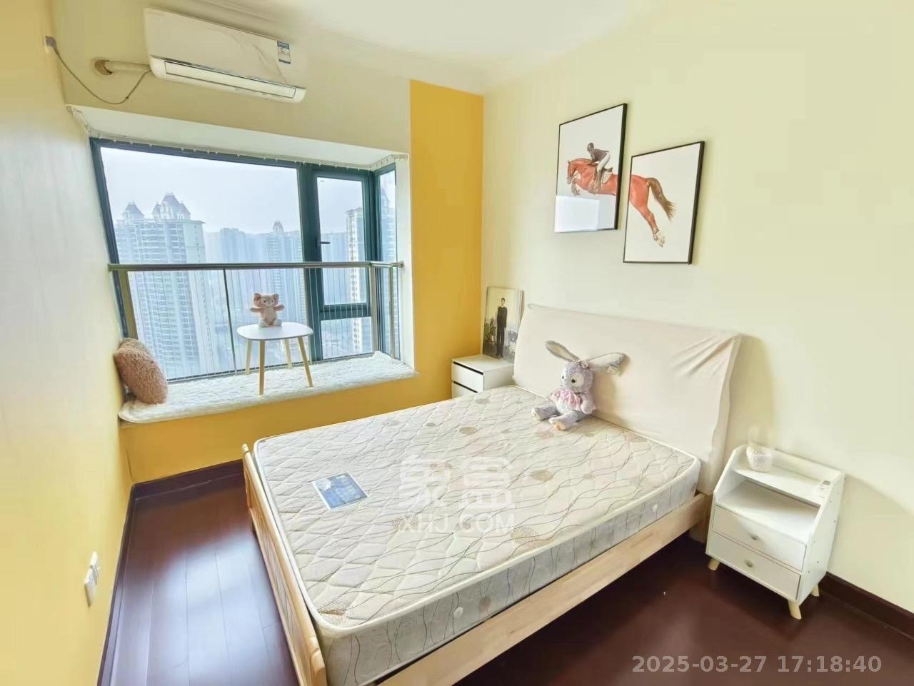 恒大雅苑  3室2厅1卫   2500.00元/月室内图