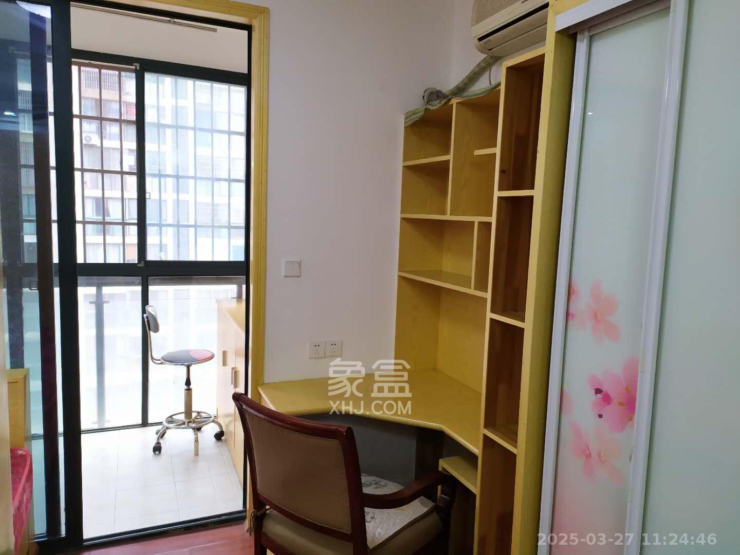尊邸华庭  1室1厅1卫   1400.00元/月室内图