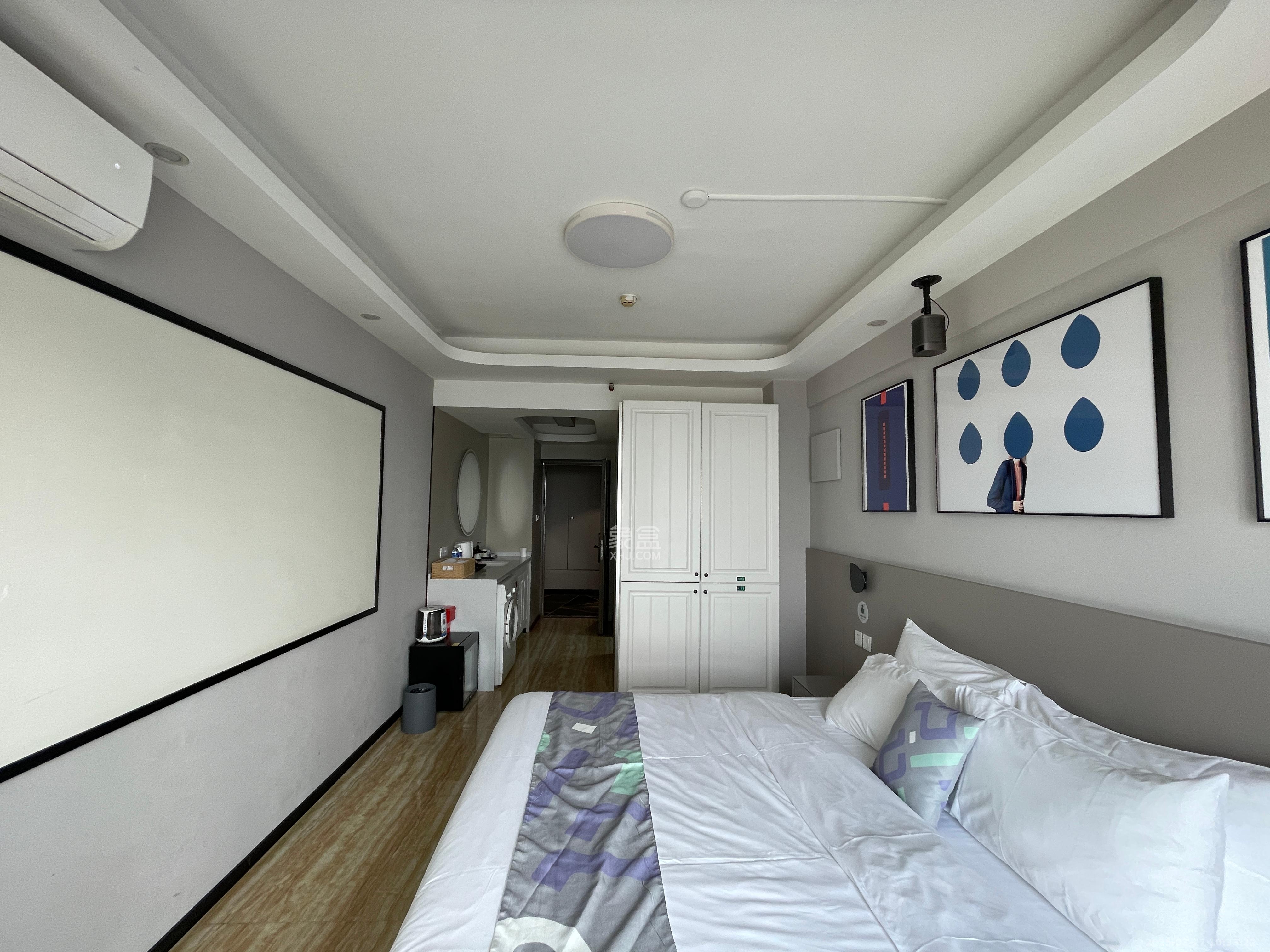 金科时代中心 1室1厅1卫 1200.0元/月 金科时代中心 1室1厅1卫 1200.0元/月室内图