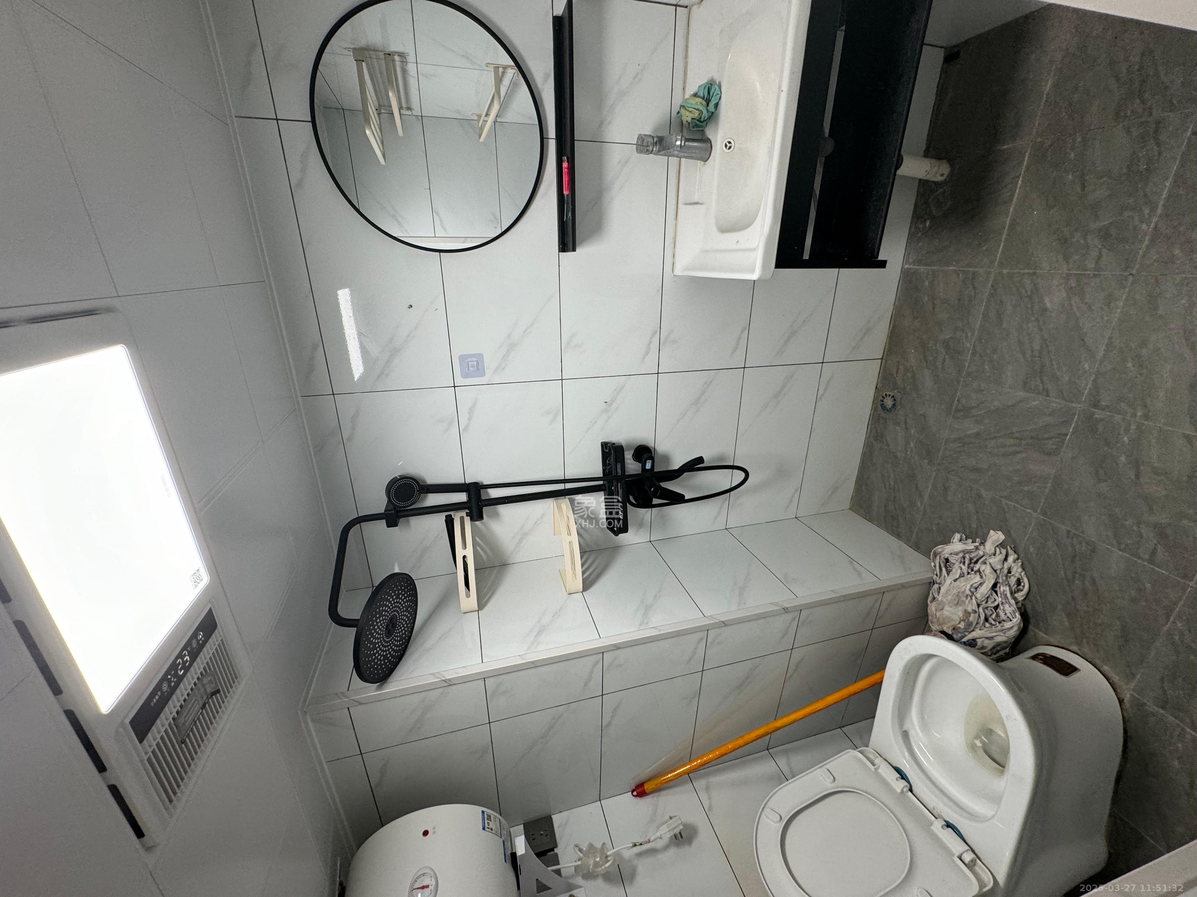 爱家当代境 1室1厅1卫 2450.0元/月 爱家当代境 1室1厅1卫 2450.0元/月户型图