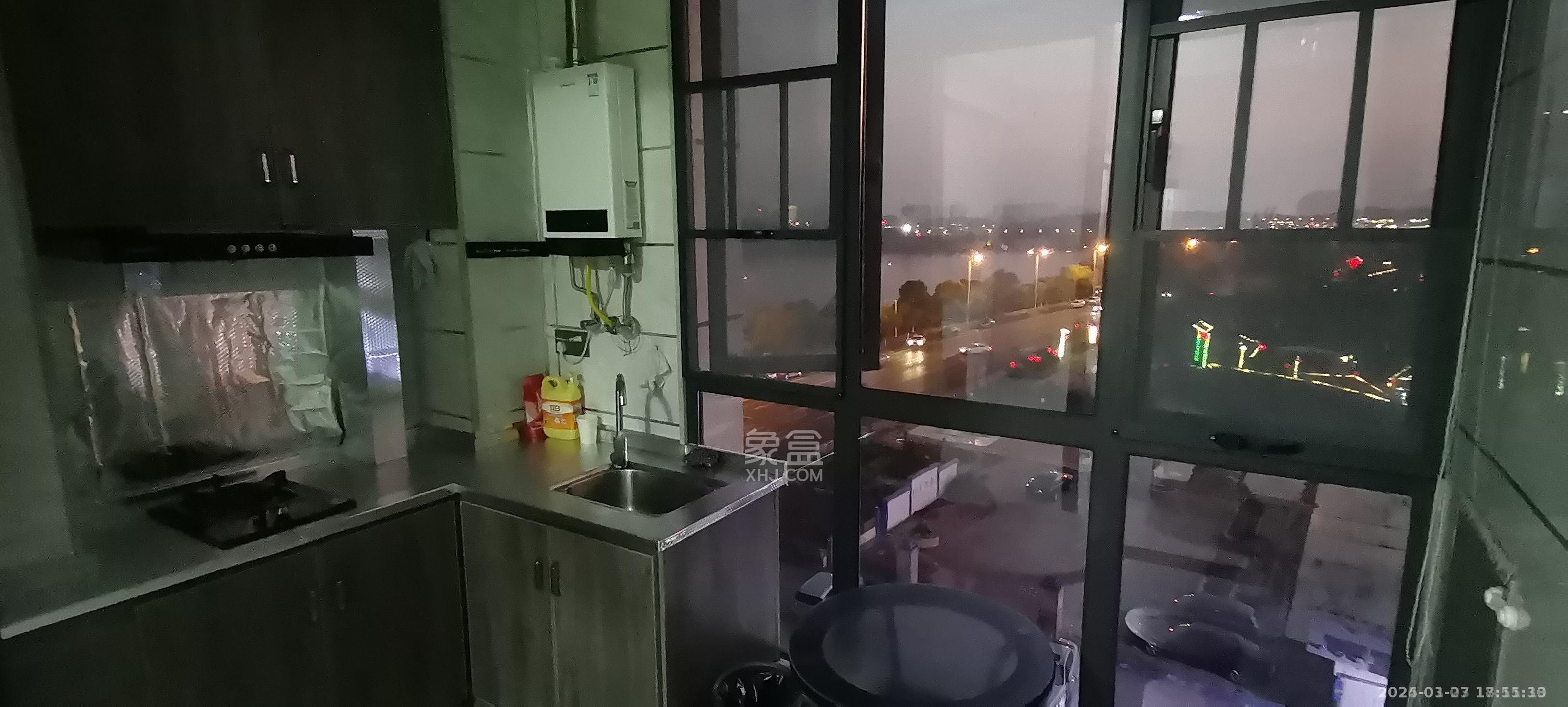 中泰财富湘江 1室1厅1卫 1500.0元/月 中泰财富湘江 1室1厅1卫 1500.0元/月室内图