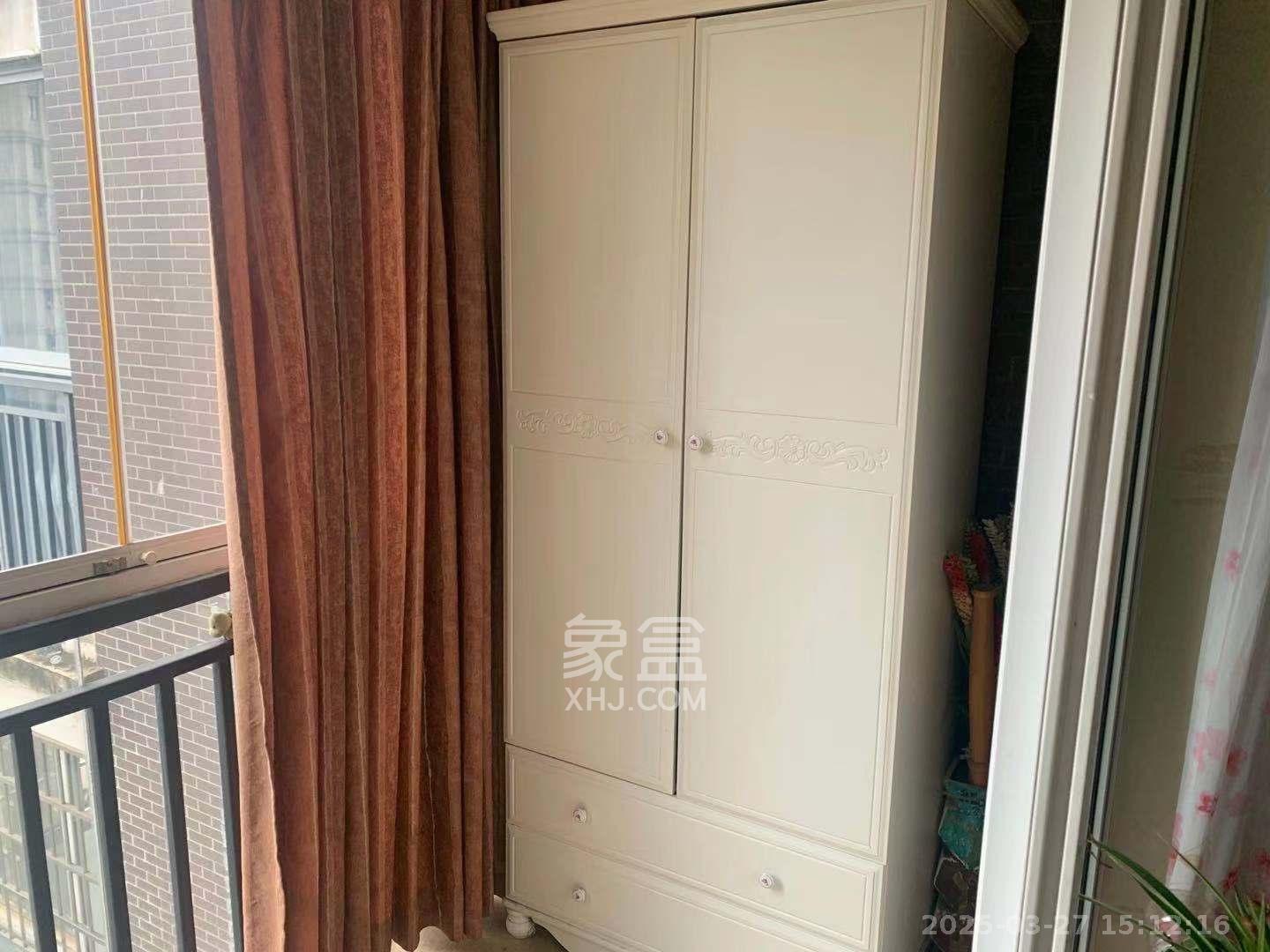 世景华庭  2室2厅1卫   1600.00元/月室内图