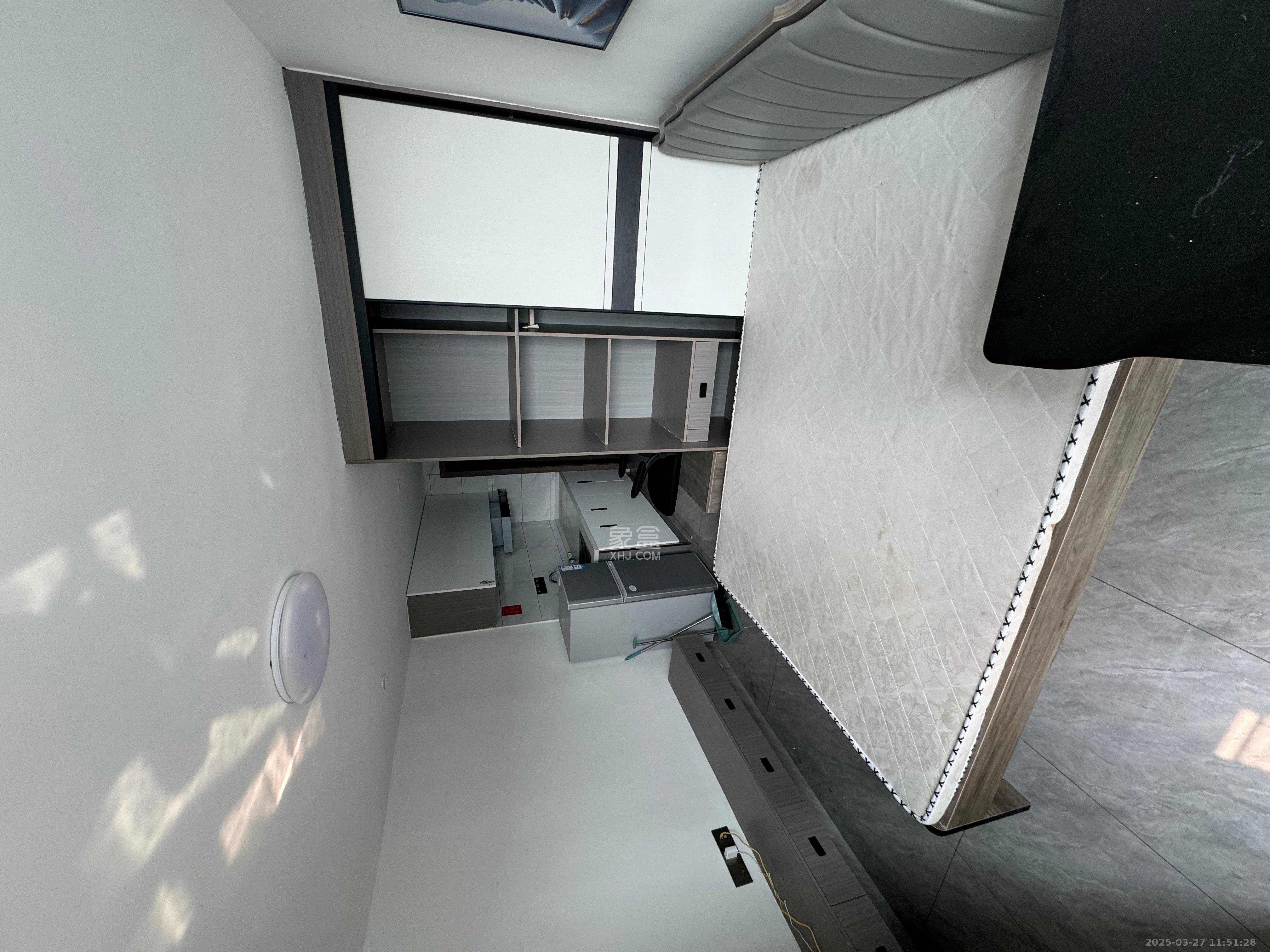 爱家当代境 1室1厅1卫 2450.0元/月 爱家当代境 1室1厅1卫 2450.0元/月户型图