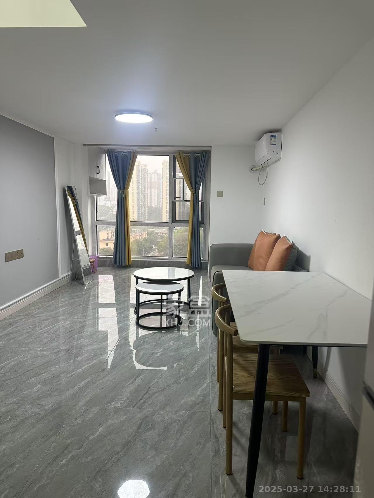 万科金色麦田 2室1厅1卫 2200.0元/月 万科金色麦田 2室1厅1卫 2200.0元/月室内图