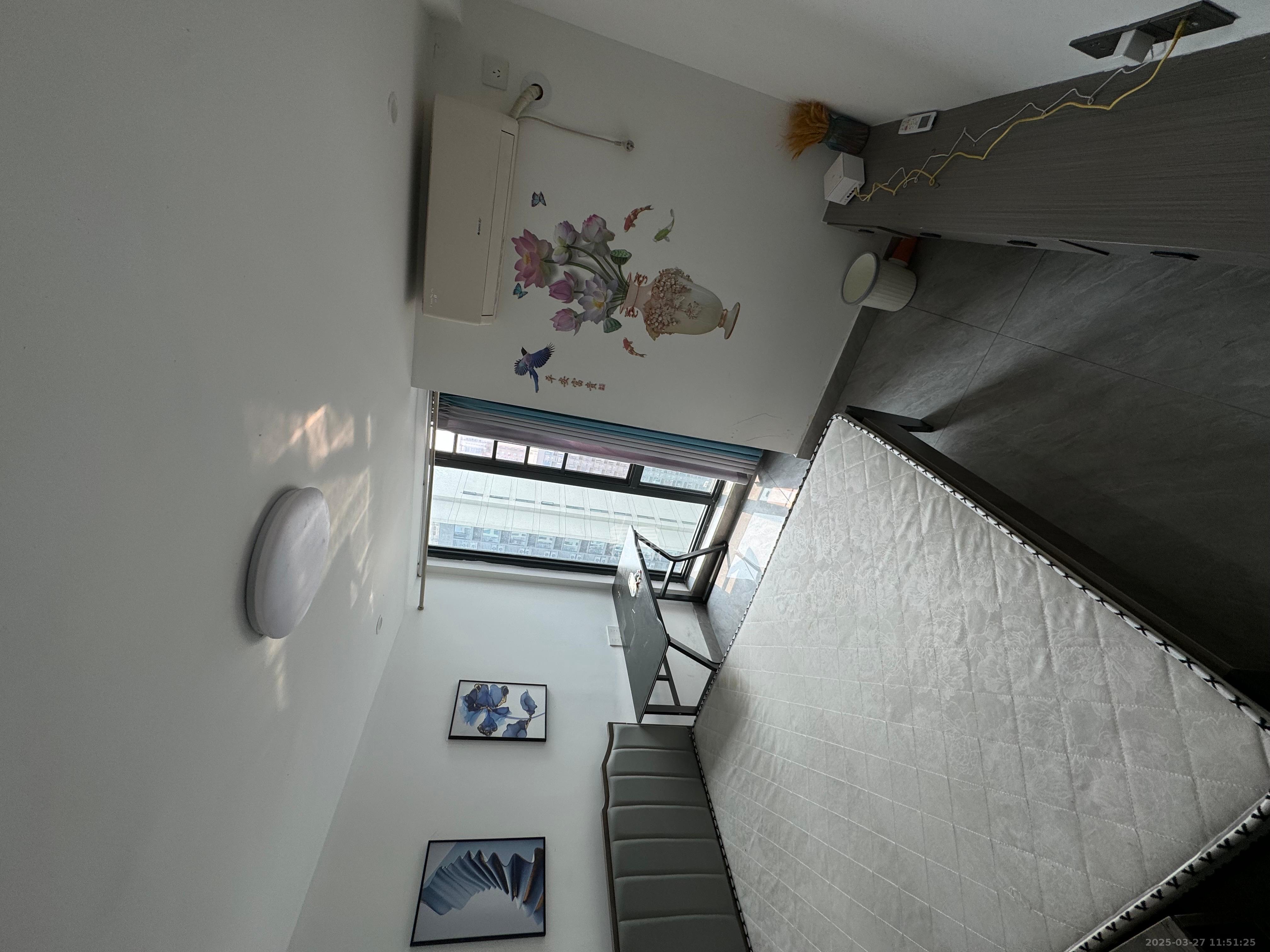 爱家当代境 1室1厅1卫 2450.0元/月 爱家当代境 1室1厅1卫 2450.0元/月户型图