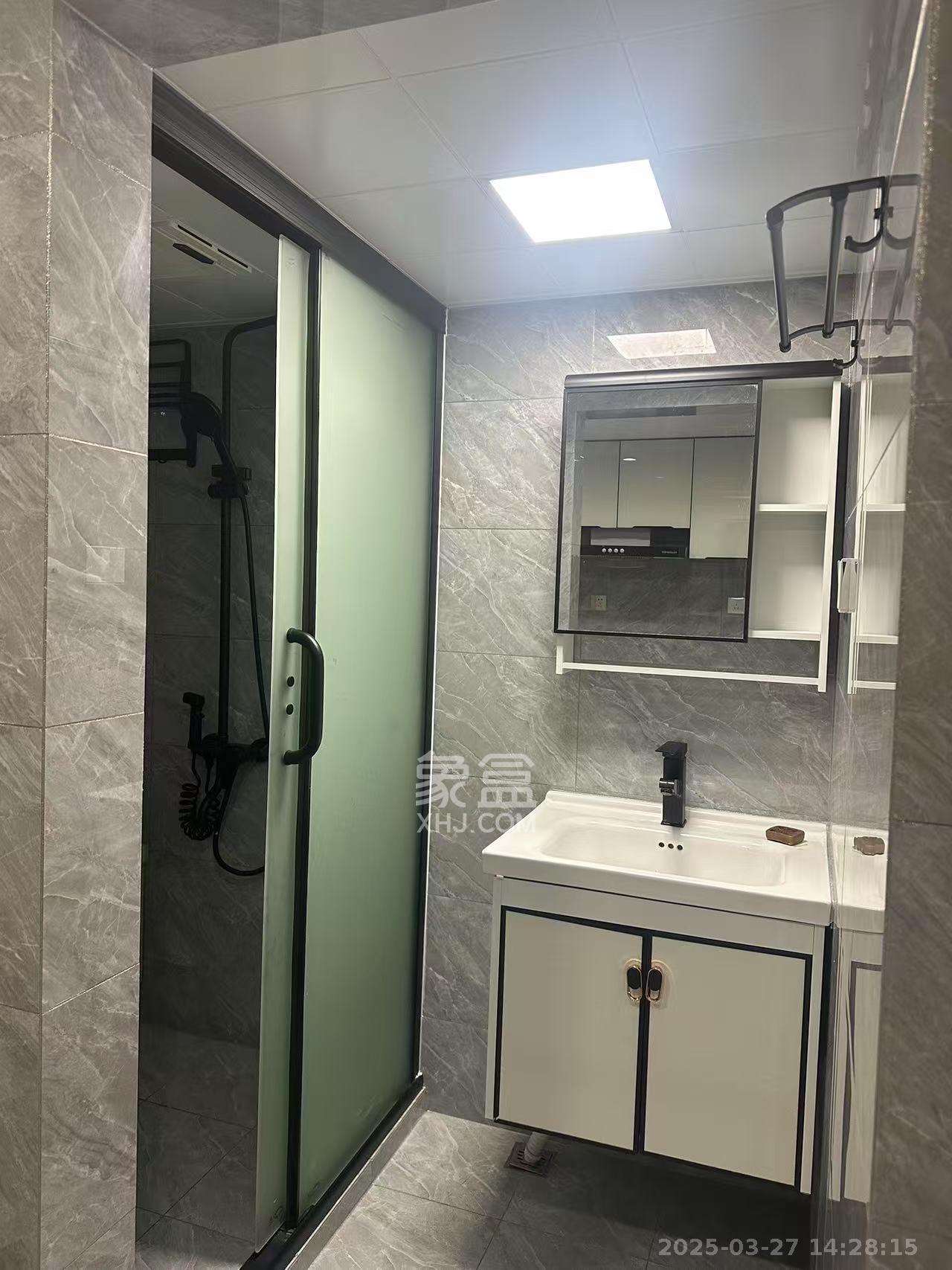 万科金色麦田 2室1厅1卫 2200.0元/月 万科金色麦田 2室1厅1卫 2200.0元/月室内图