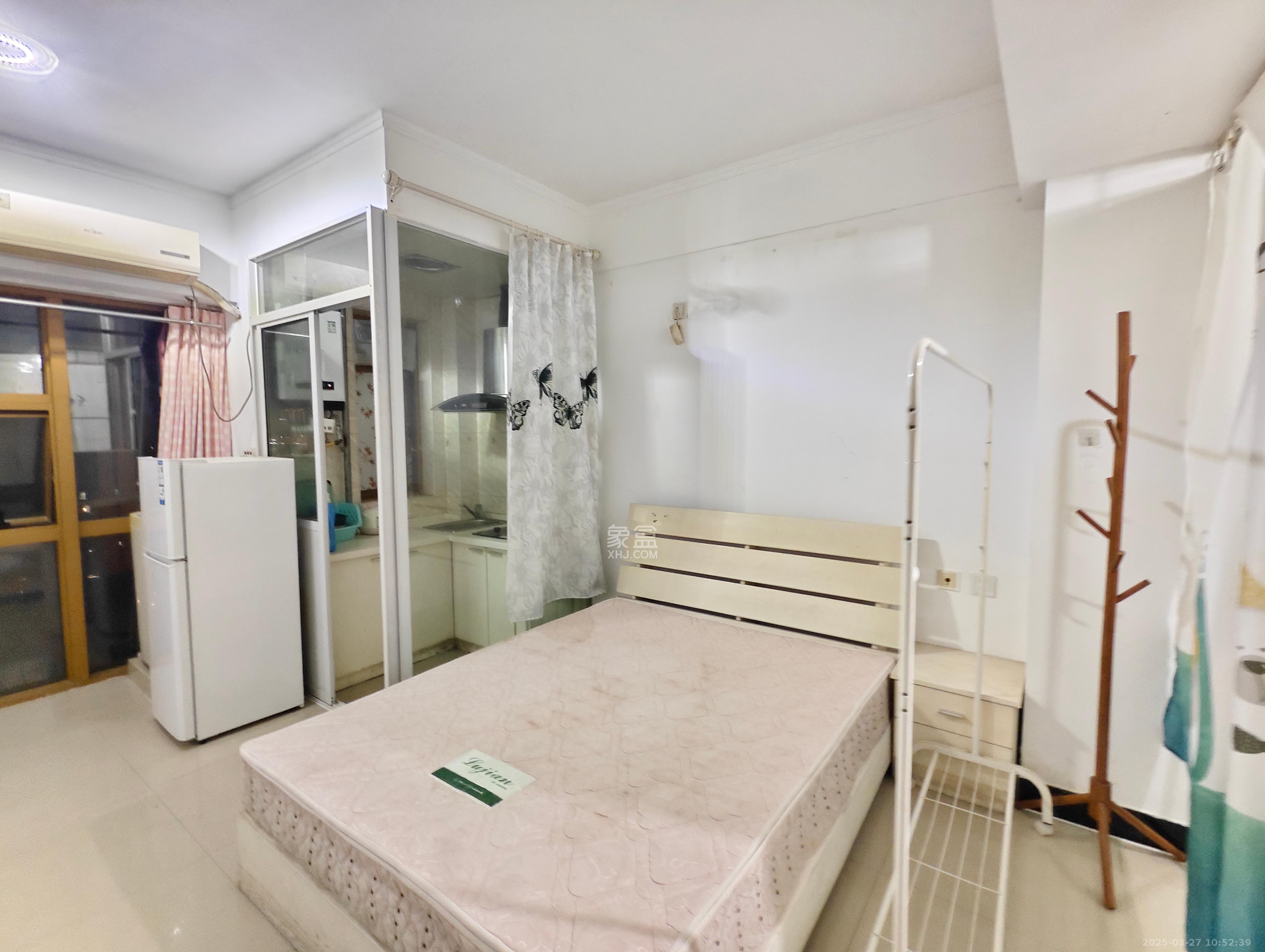 天健芙蓉盛世一期 1室0厅1卫 1600.0元/月 天健芙蓉盛世一期 1室0厅1卫 1600.0元/月室内图