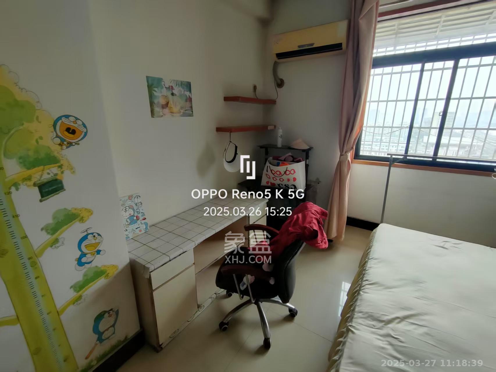 湘聚大厦  1室1厅1卫   1400.00元/月室内图