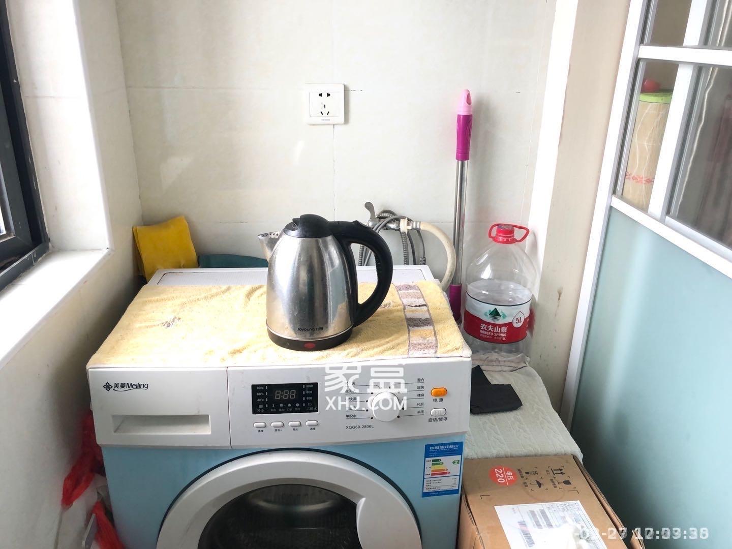 保利麓谷林语I区  1室1厅1卫   1000.00元/月室内图