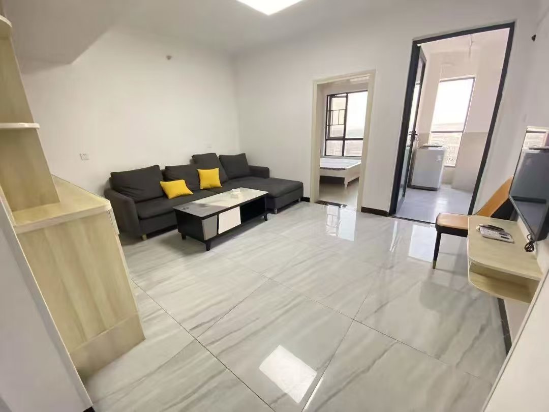 创世纪广场 2室2厅1卫 1800.0元/月 创世纪广场 2室2厅1卫 1800.0元/月户型图