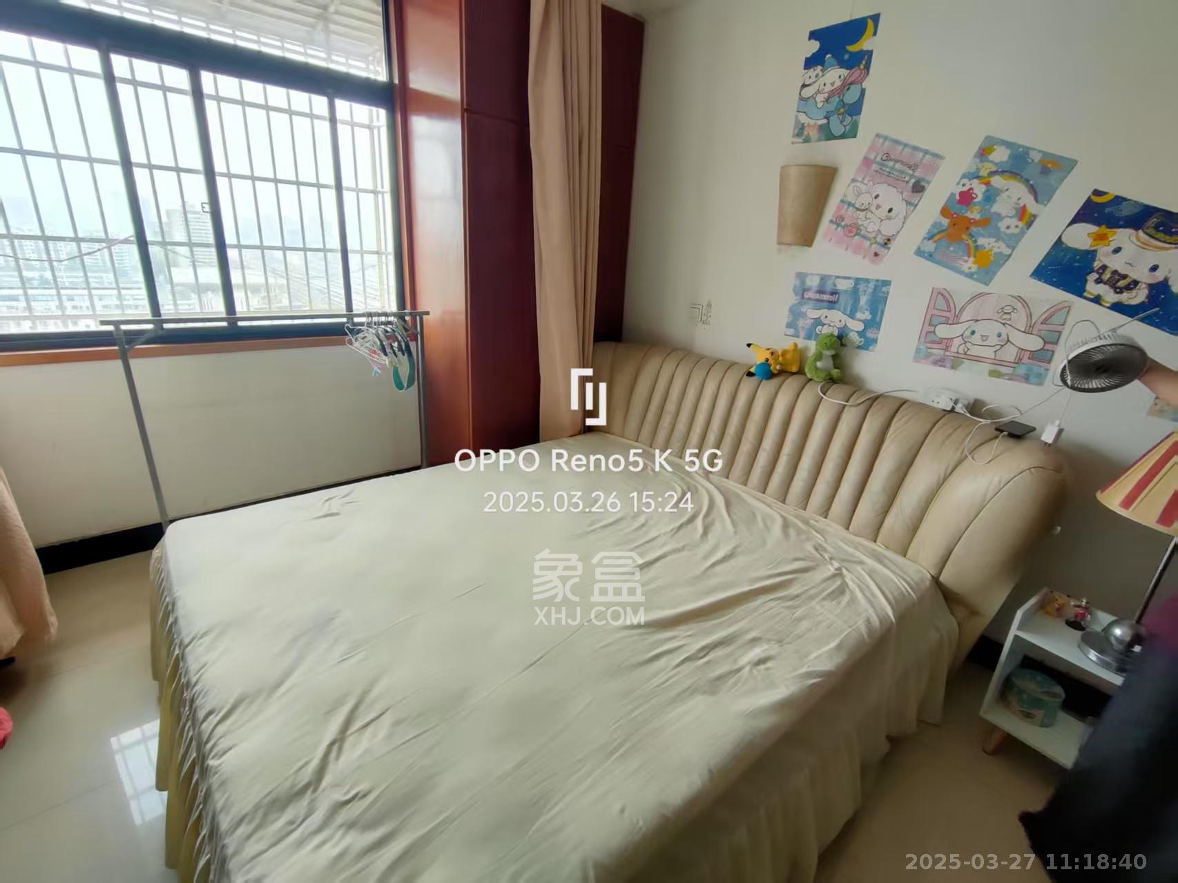 湘聚大厦  1室1厅1卫   1400.00元/月室内图