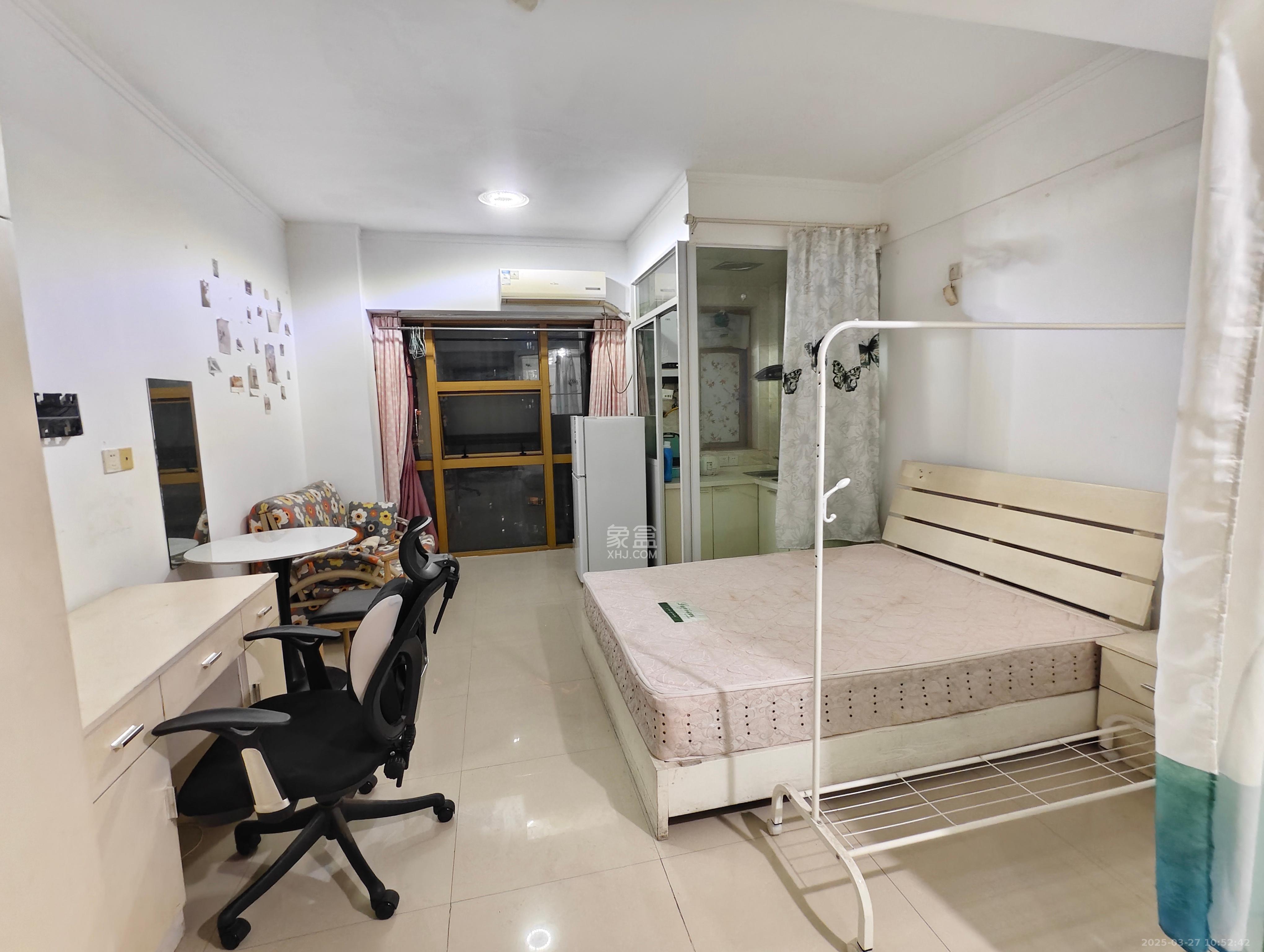 天健芙蓉盛世一期 1室0厅1卫 1600.0元/月 天健芙蓉盛世一期 1室0厅1卫 1600.0元/月室内图