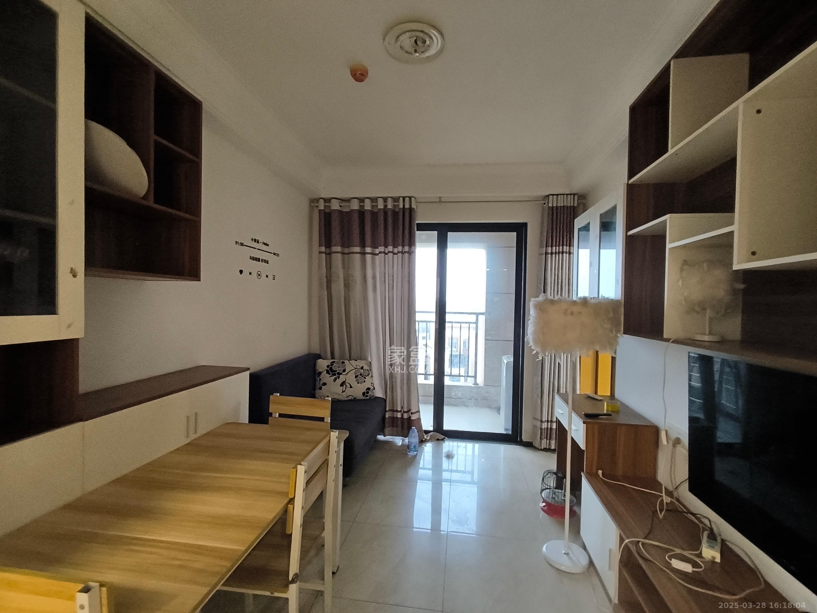 中海新城熙岸(中信新城五期) 1室1厅1卫 1600.0元/月 中海新城熙岸(中信新城五期) 1室1厅1卫 1600.0元/月室内图