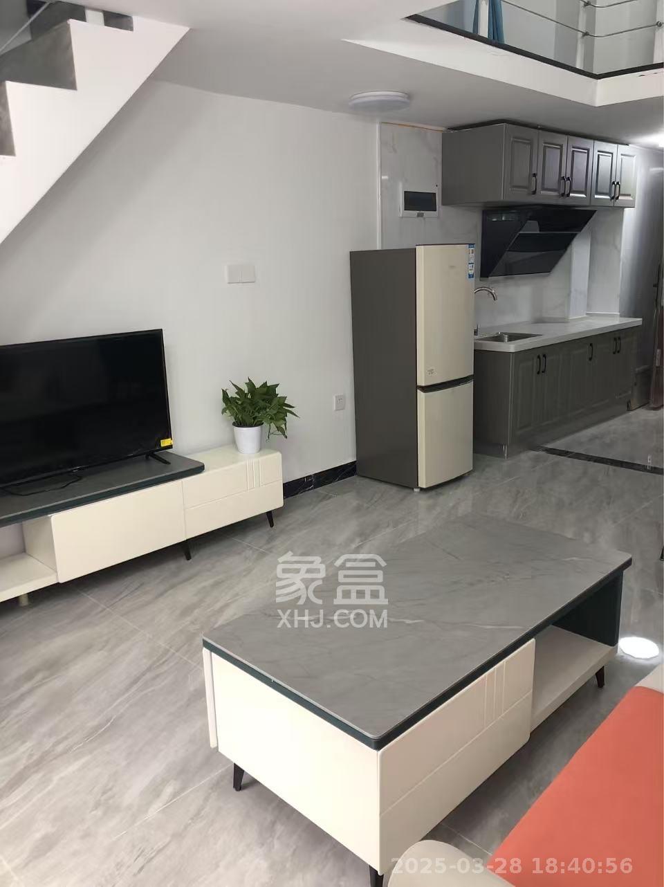 华润琨瑜府  2室1厅1卫   2350.00元/月室内图