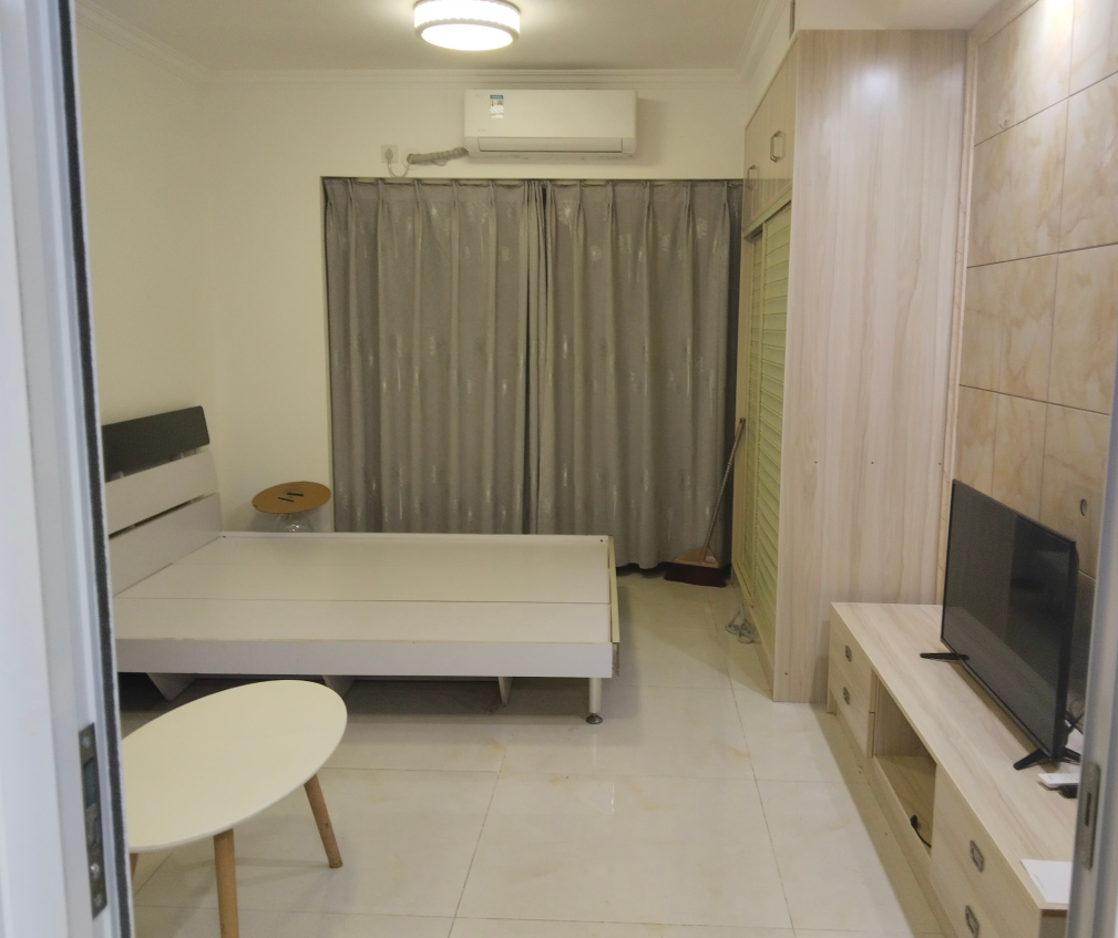 美的城三期 1室1厅1卫 16.0万 美的城三期 1室1厅1卫 16.0万室内图