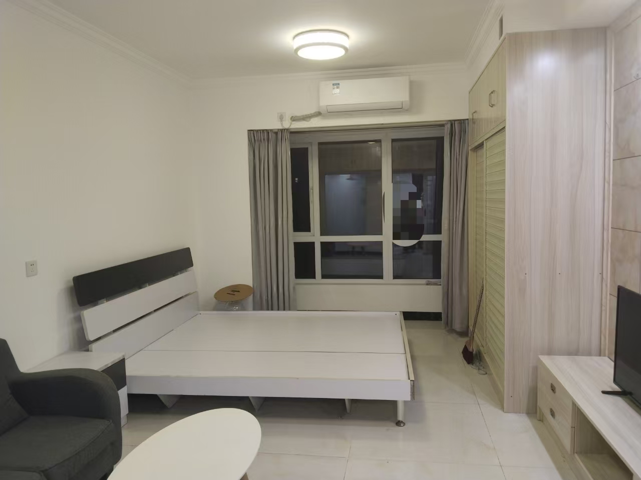 美的城三期 1室1厅1卫 16.0万 美的城三期 1室1厅1卫 16.0万室内图