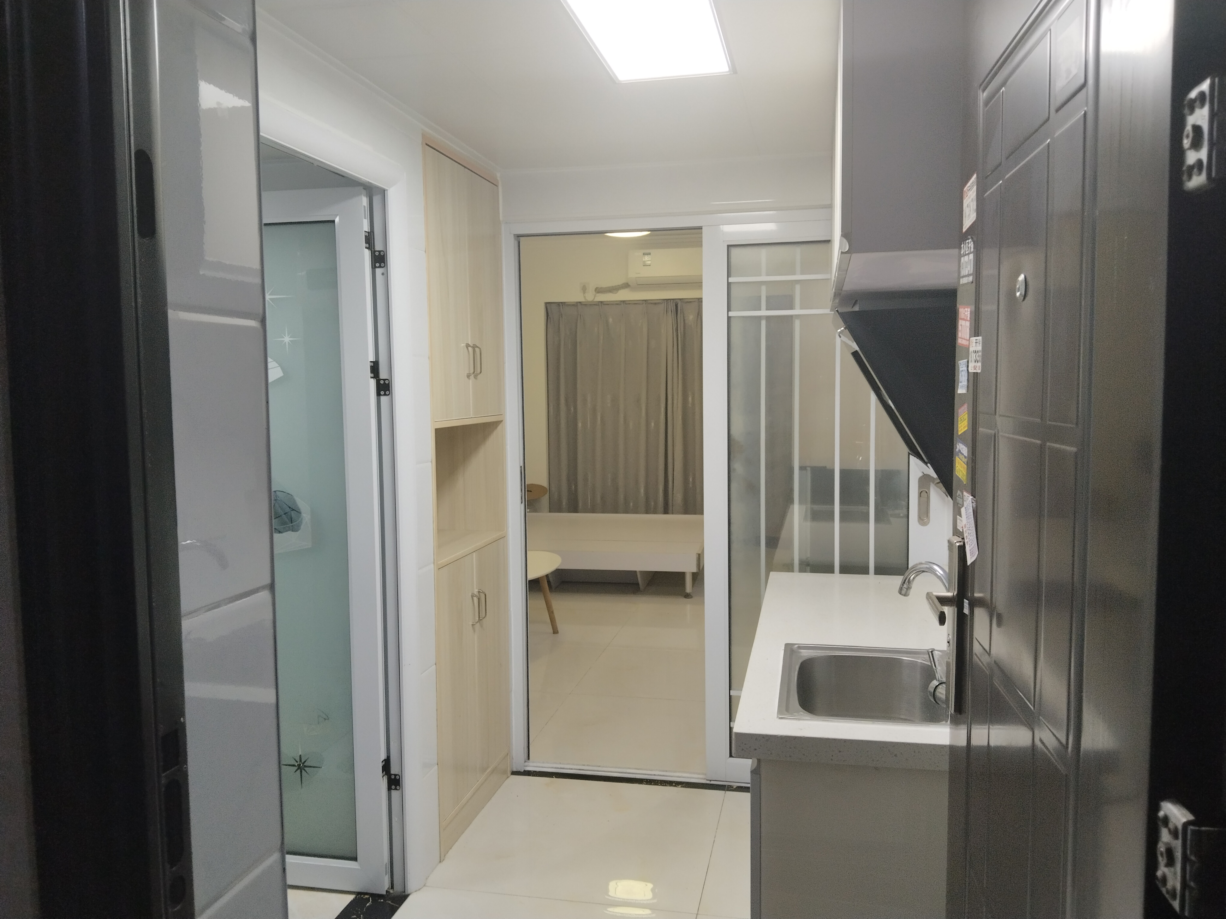 美的城三期 1室1厅1卫 16.0万 美的城三期 1室1厅1卫 16.0万室内图