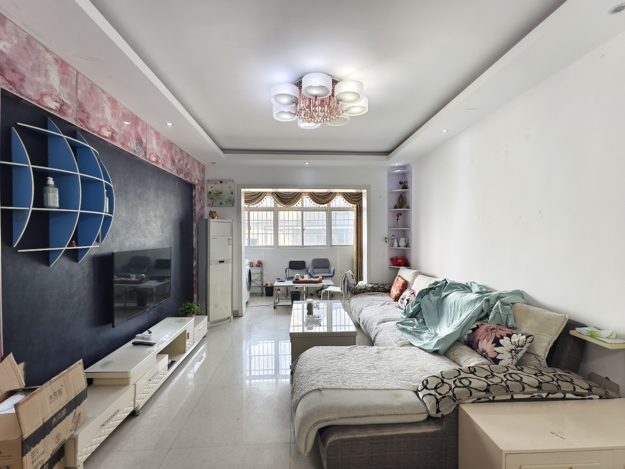 旺和佳苑 2室2厅2卫 37.0万 旺和佳苑 2室2厅2卫 37.0万室内图