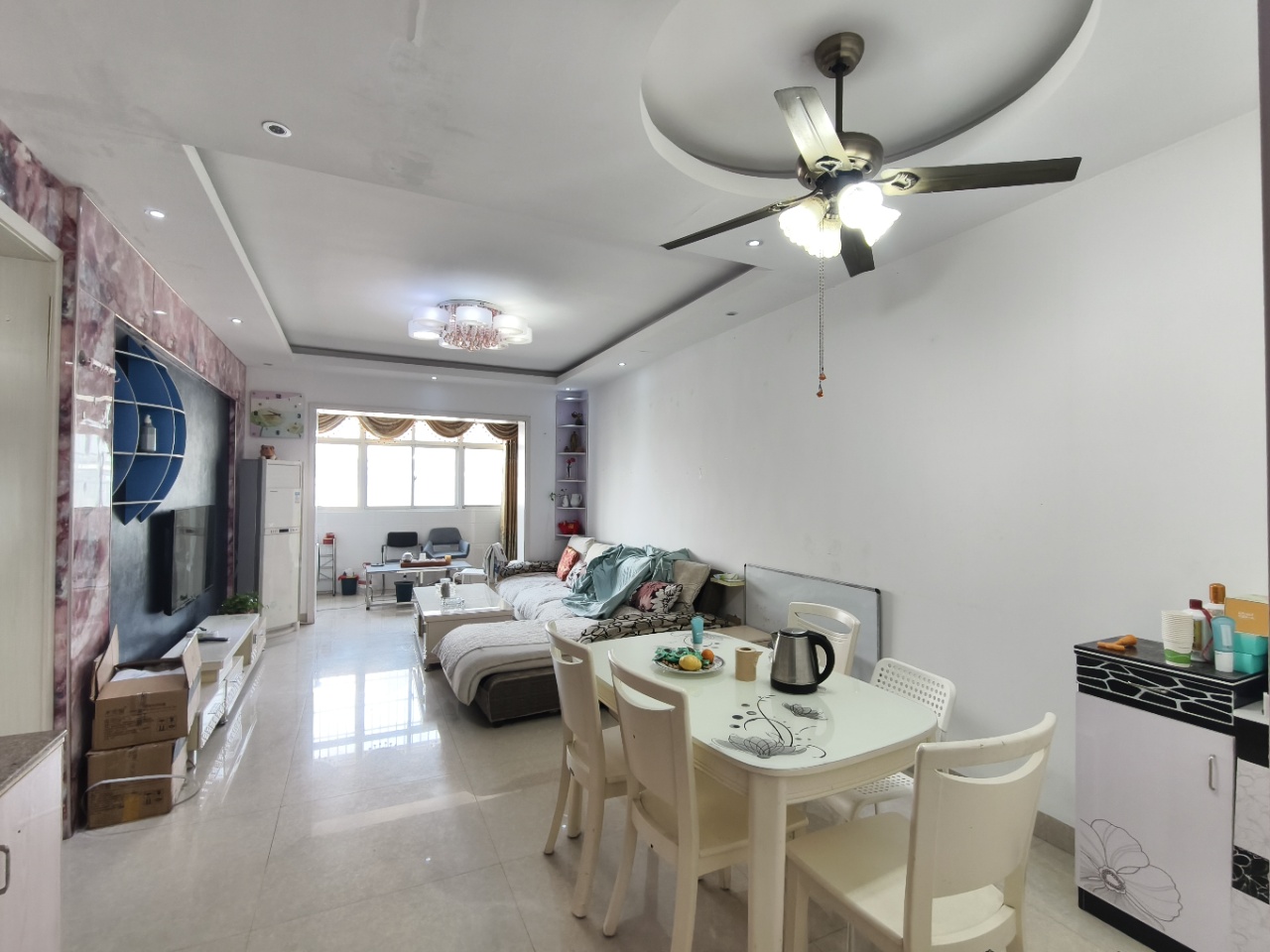 旺和佳苑 2室2厅2卫 37.0万 旺和佳苑 2室2厅2卫 37.0万室内图